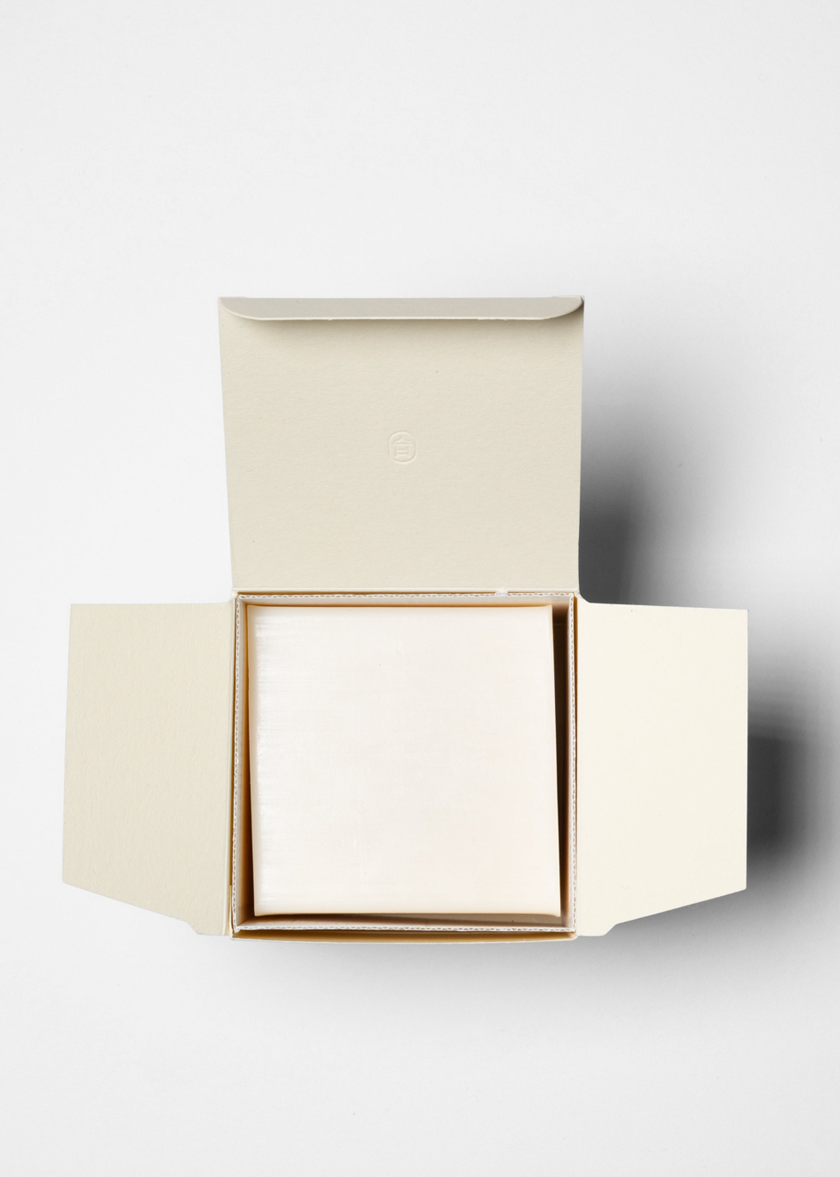 Jjimjil Big Block Soap - Ae Gi Super Mild - 3