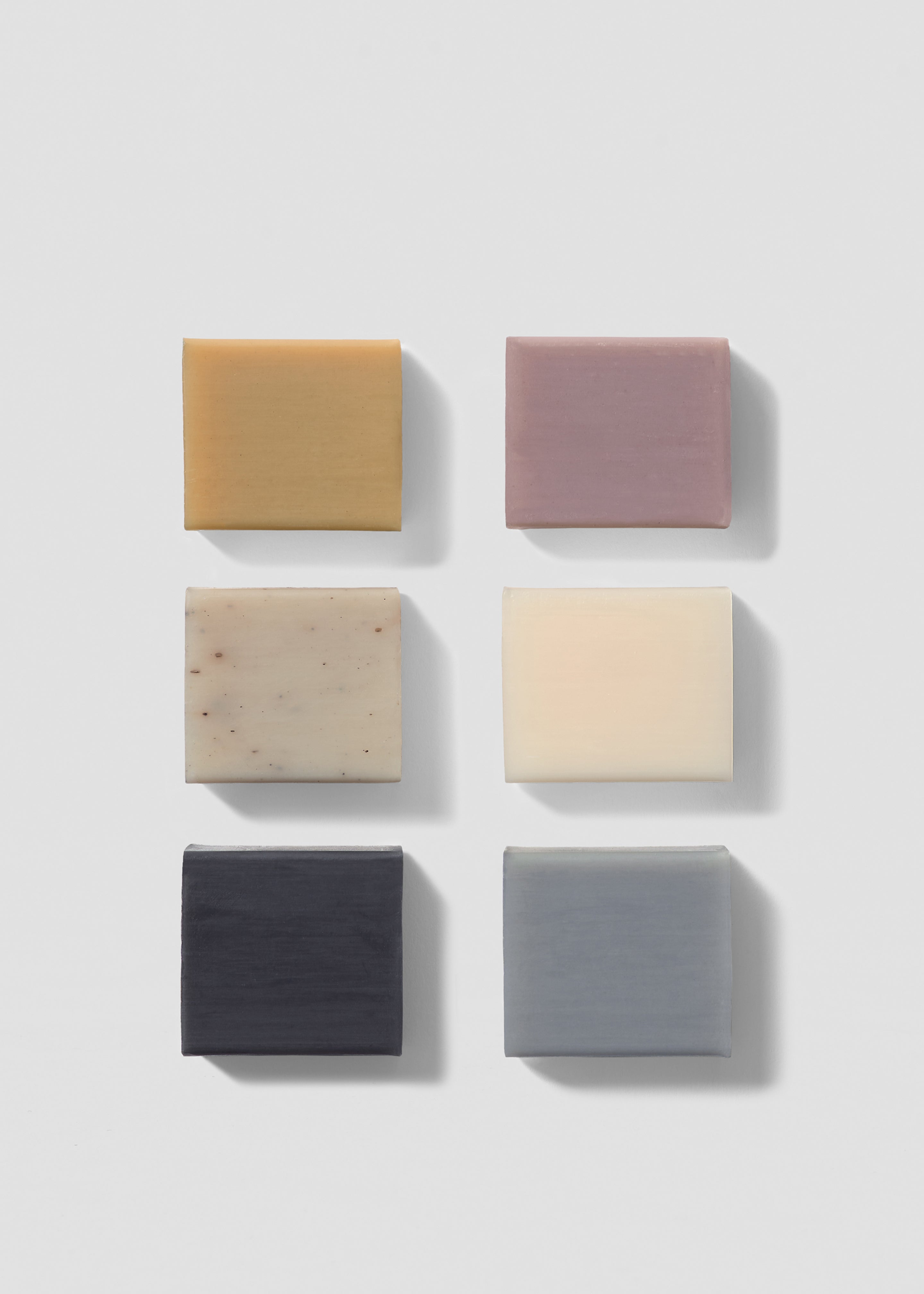 Jjimjil Mini Soap Bar Set - 6 Varieties - 2