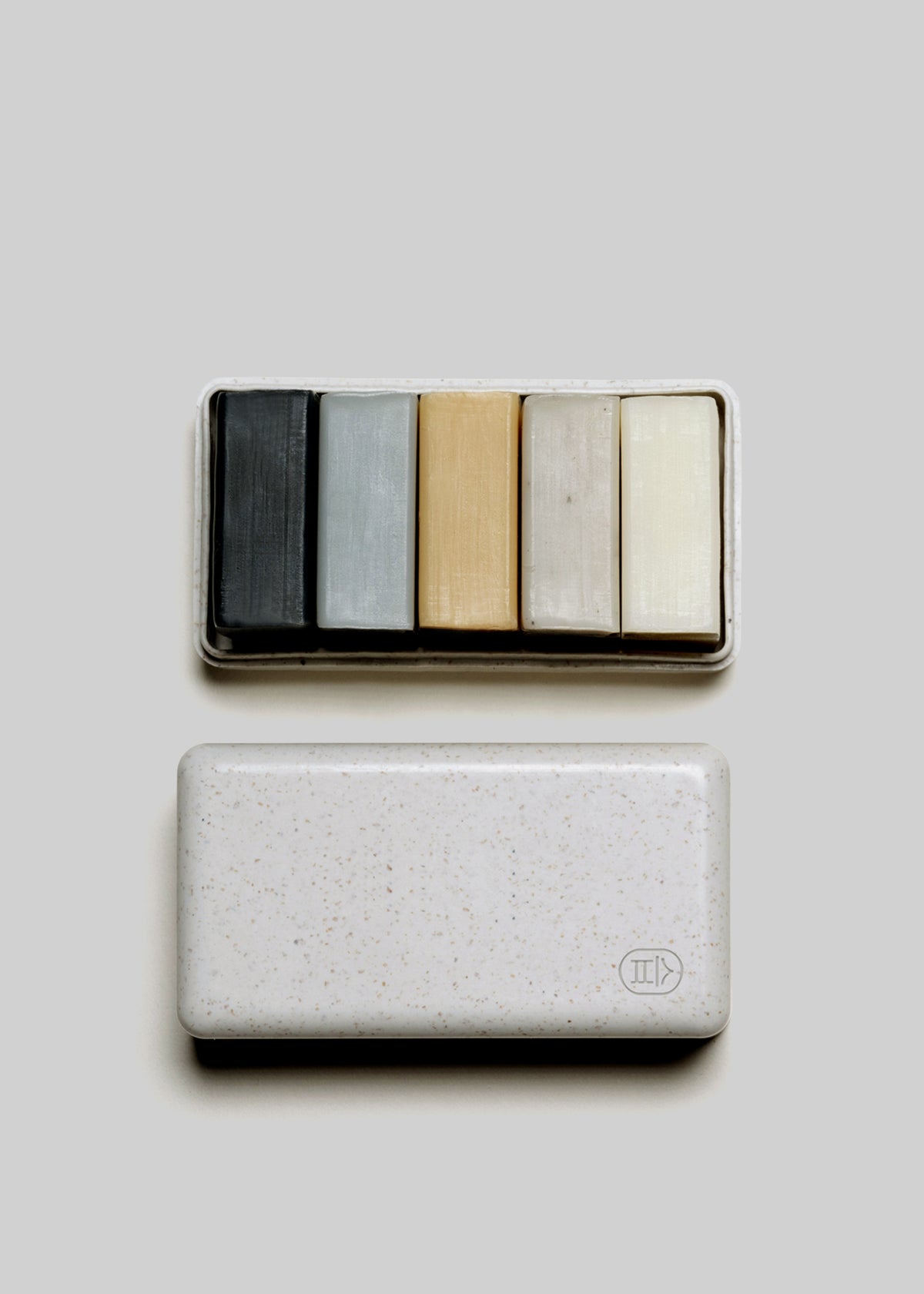 Jjimjil Mini Soap Travel Set - 5 Varieties - 3