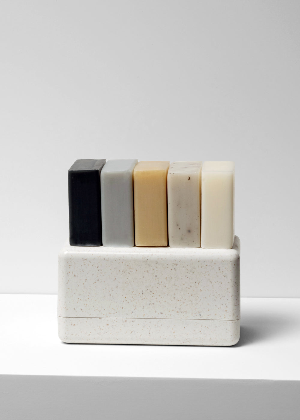 Jjimjil Mini Soap Travel Set - 5 Varieties