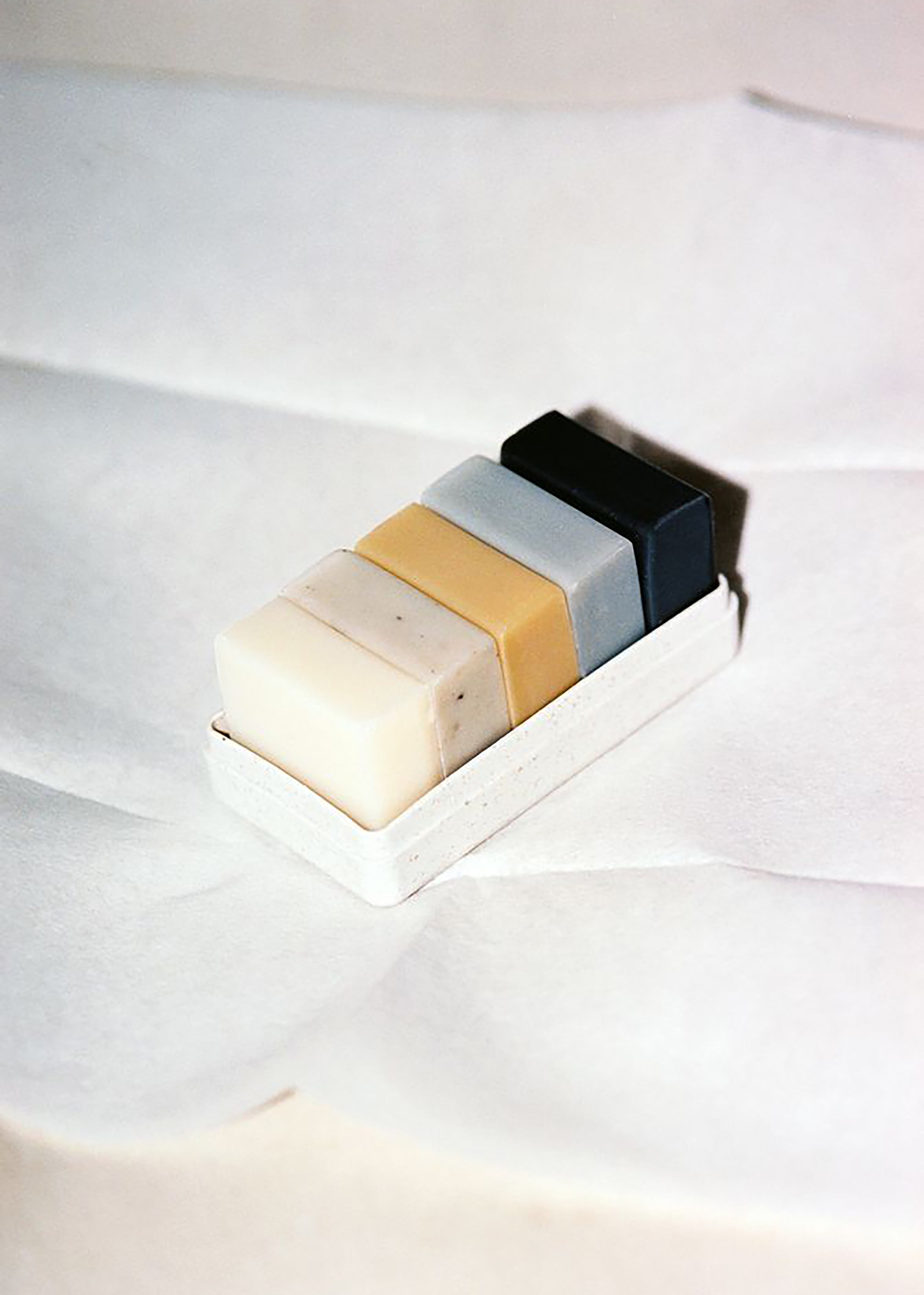 Jjimjil Mini Soap Travel Set - 5 Varieties - 2