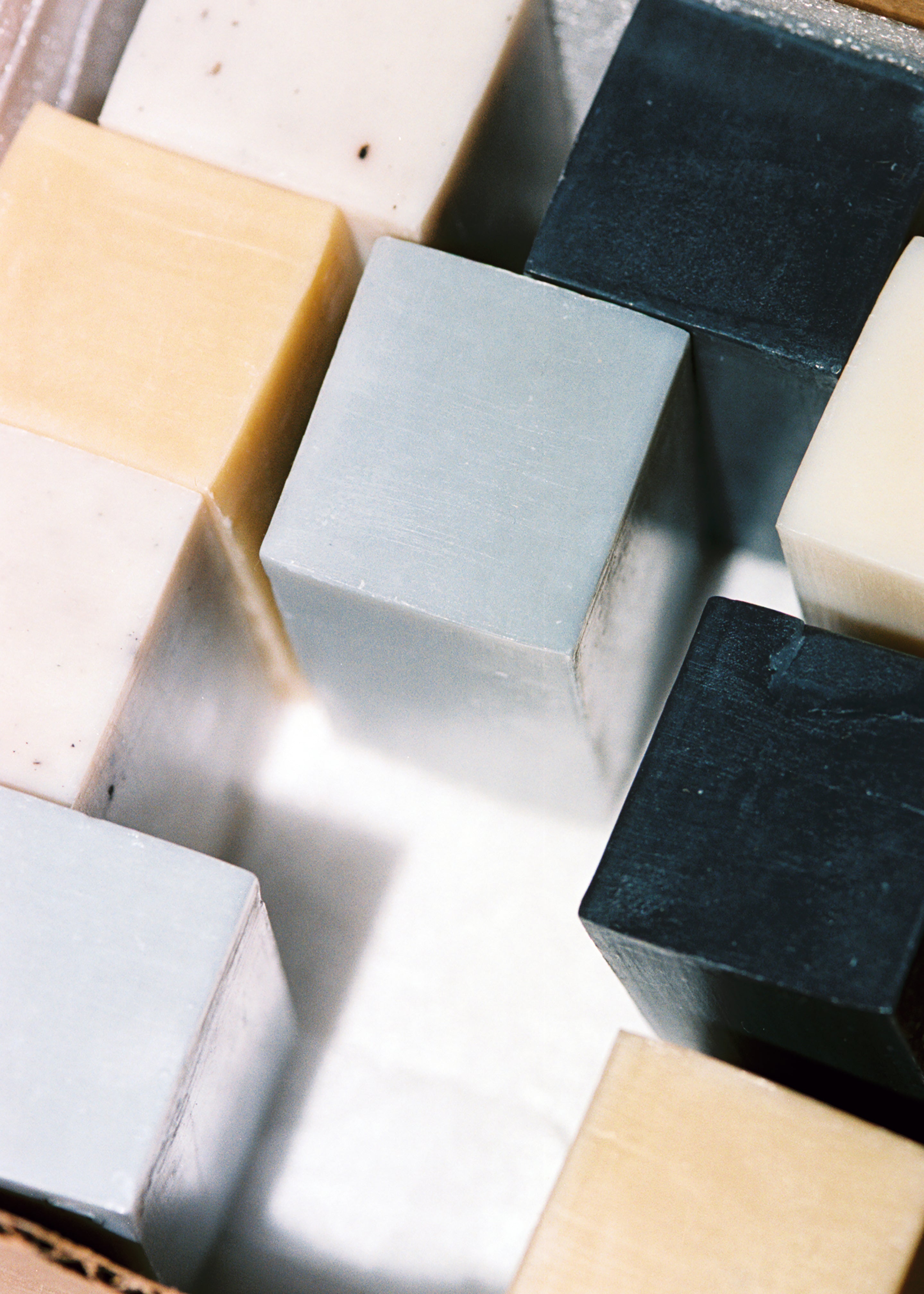 Jjimjil Mini Soap Travel Set - 5 Varieties - 4