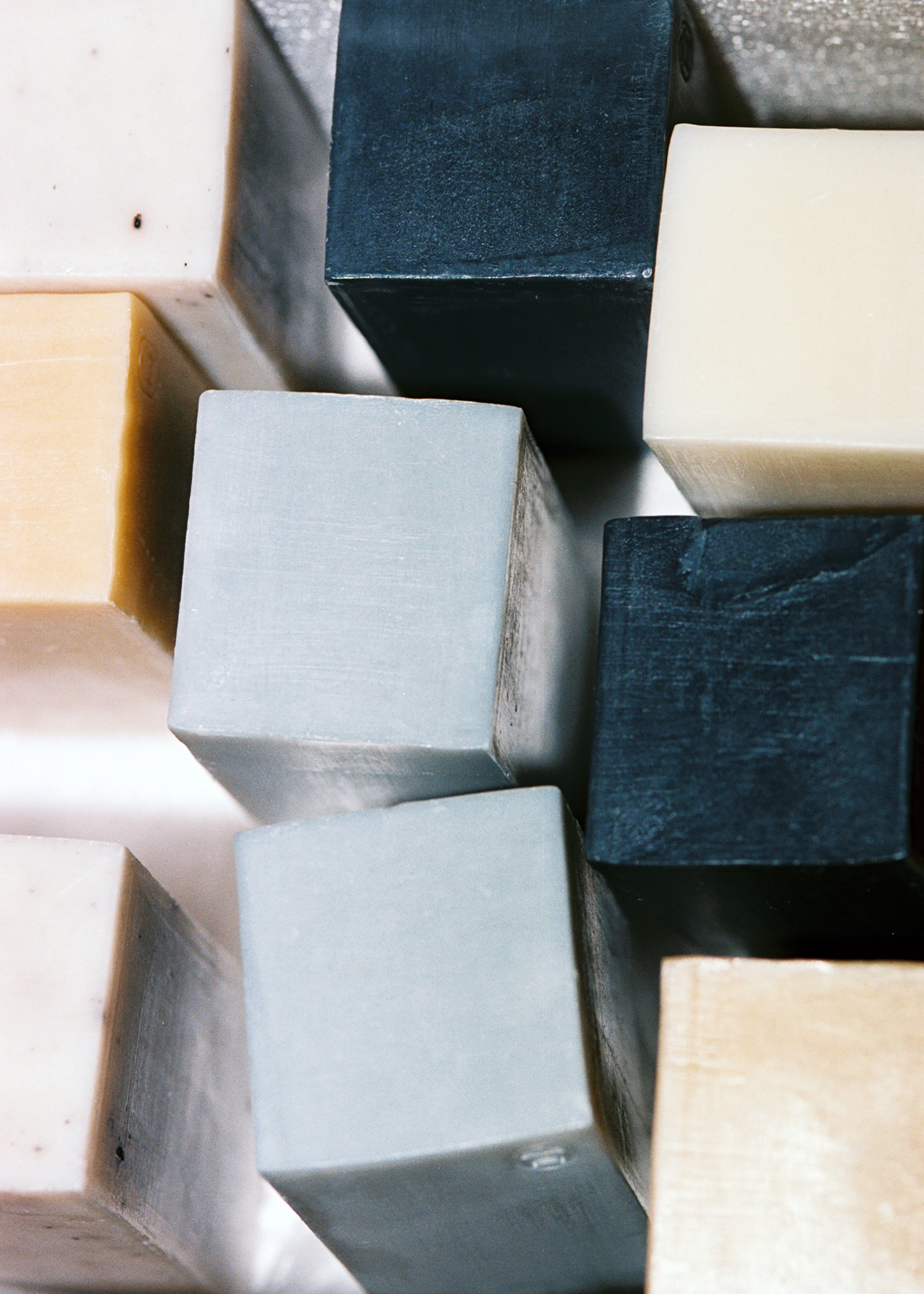 Jjimjil Mini Soap Travel Set - 5 Varieties - 5