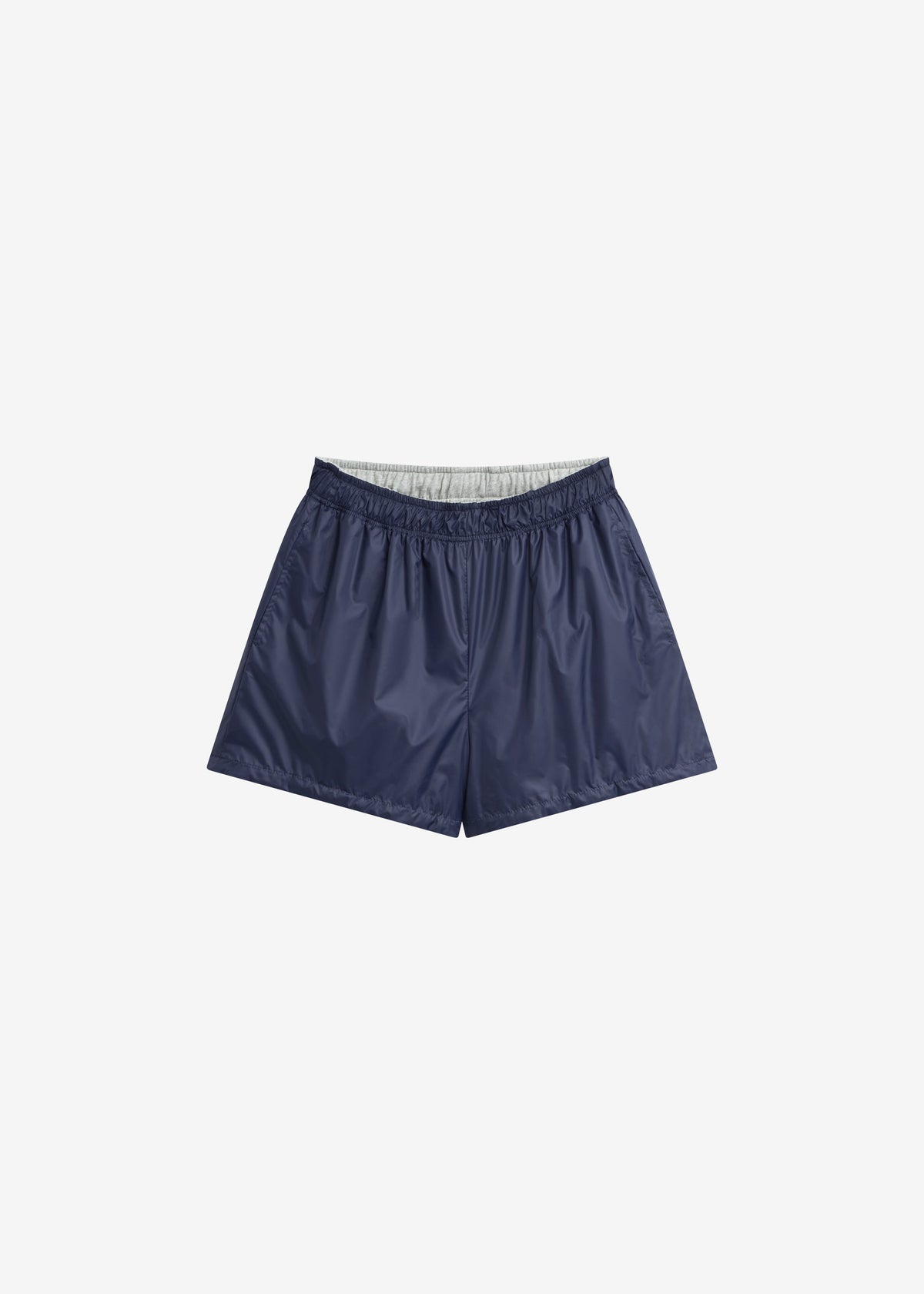 Blera Reversible Shorts - Navy/Grey - 10