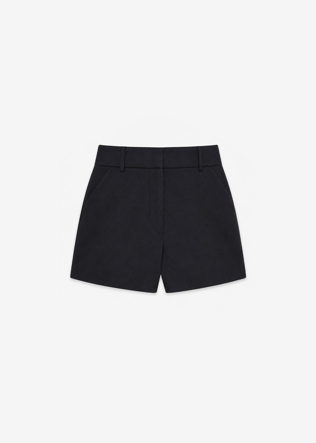 Blythe Mini Shorts - Black