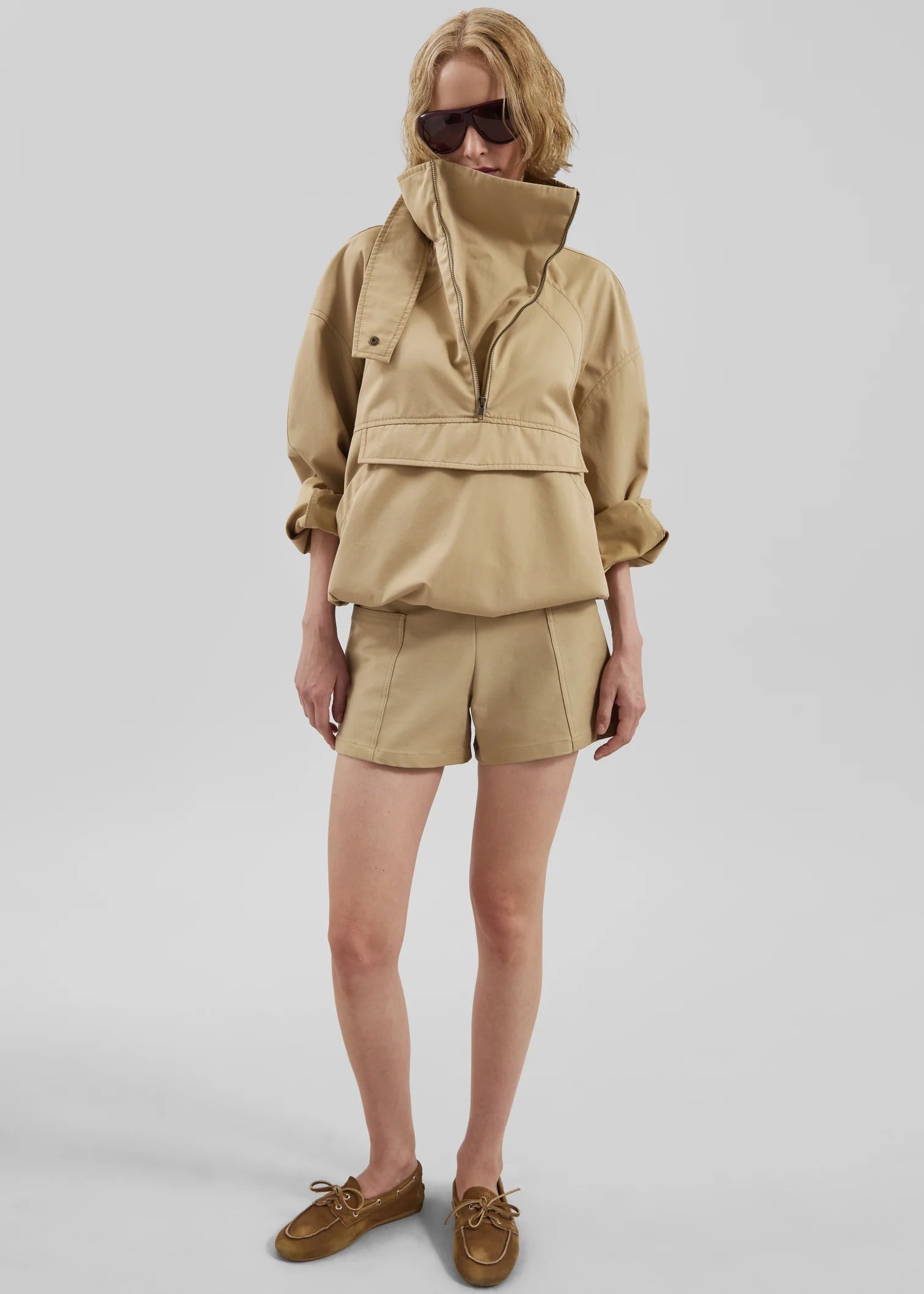 Shop the look image for Bettter Anorak - Camel