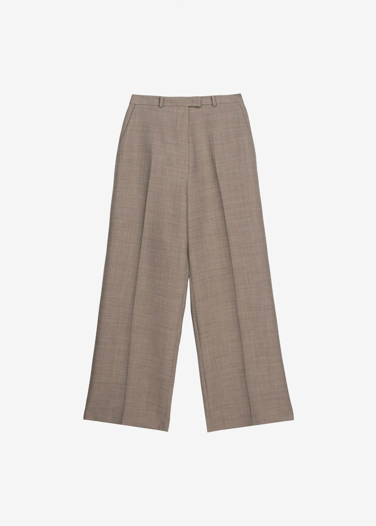 Brickell Trousers - Taupe - 6
