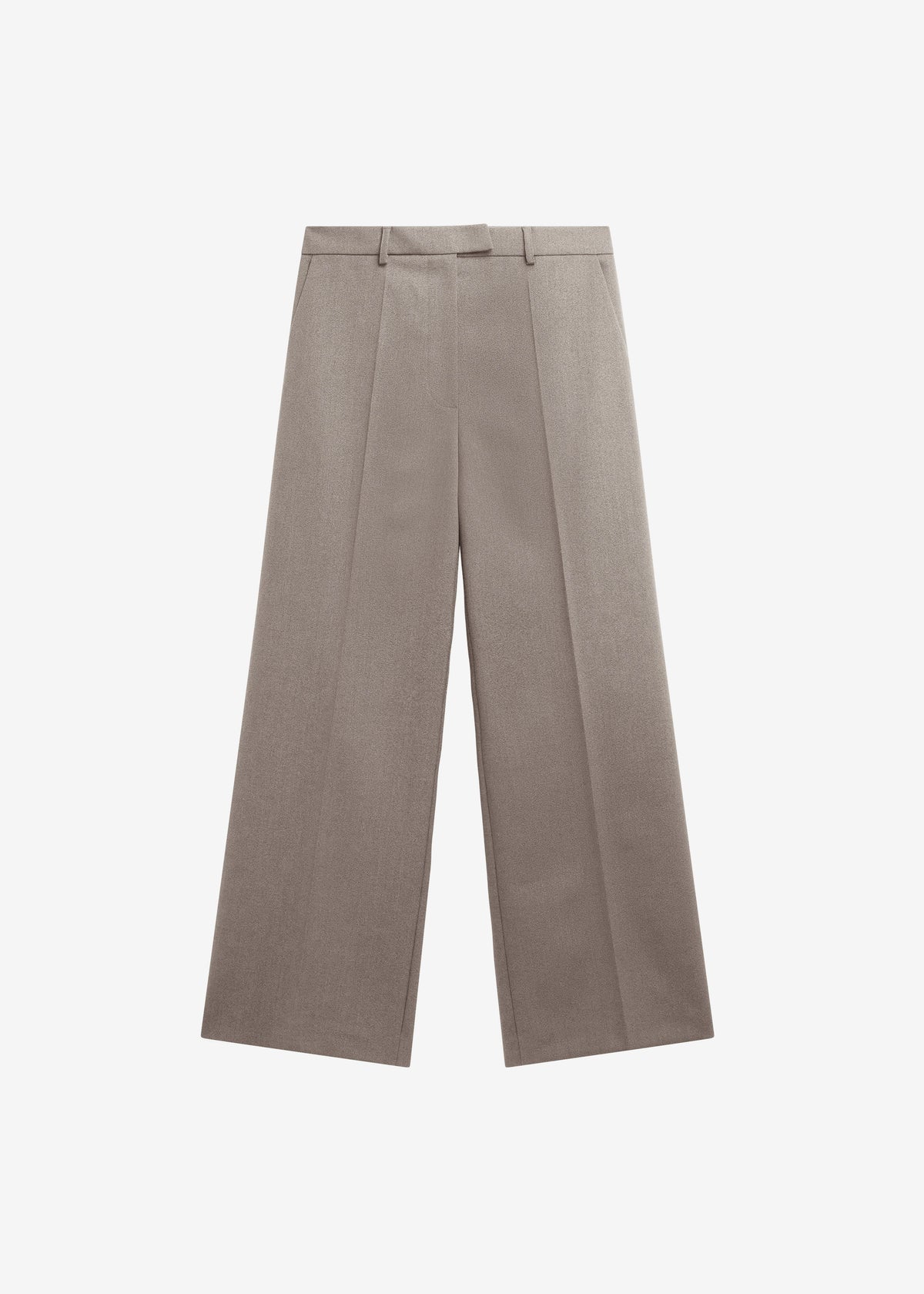 Brickell Trousers - Taupe - 9