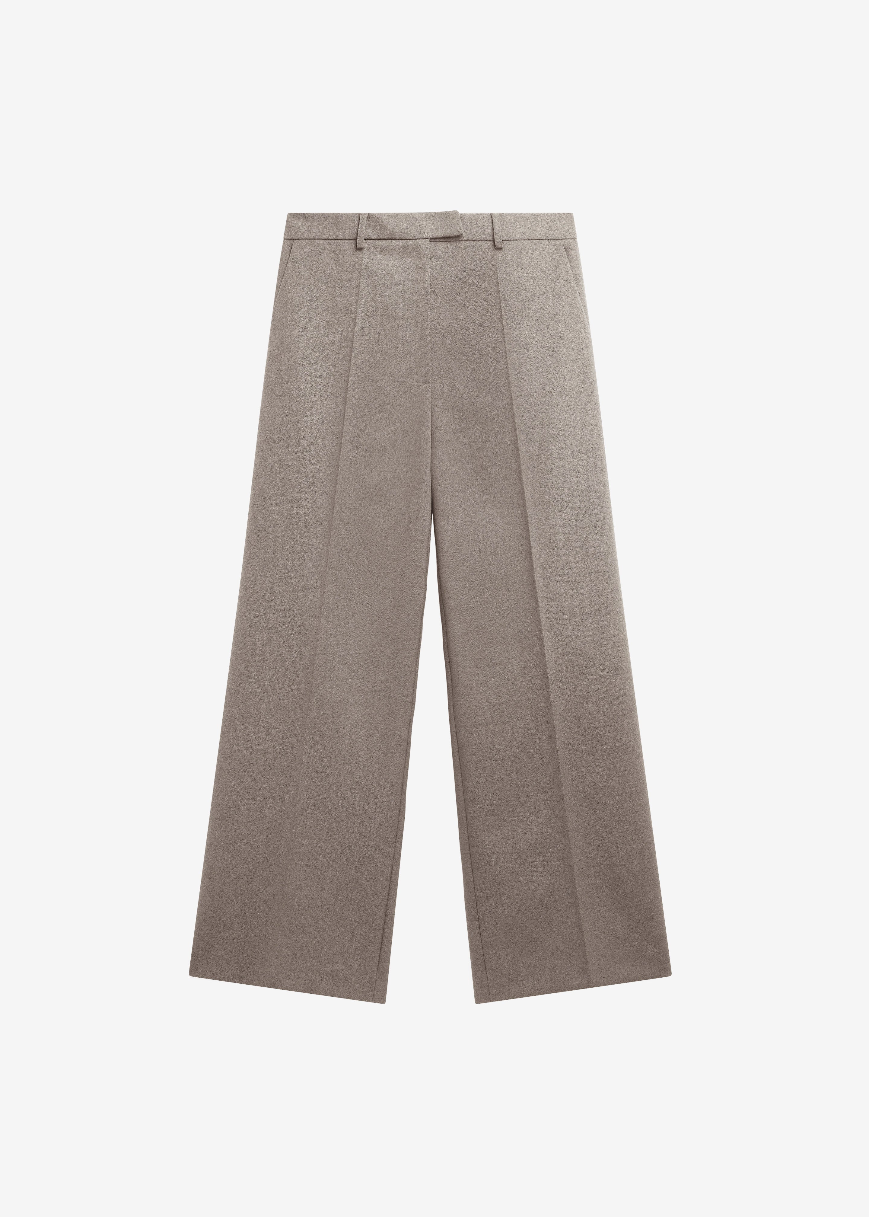 Brickell Trousers - Taupe - 9