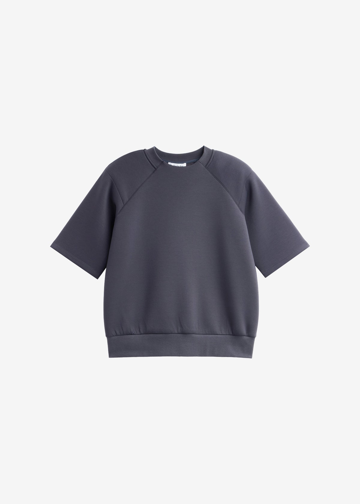 Brise Neoprene T-Shirt - Storm Grey - 6