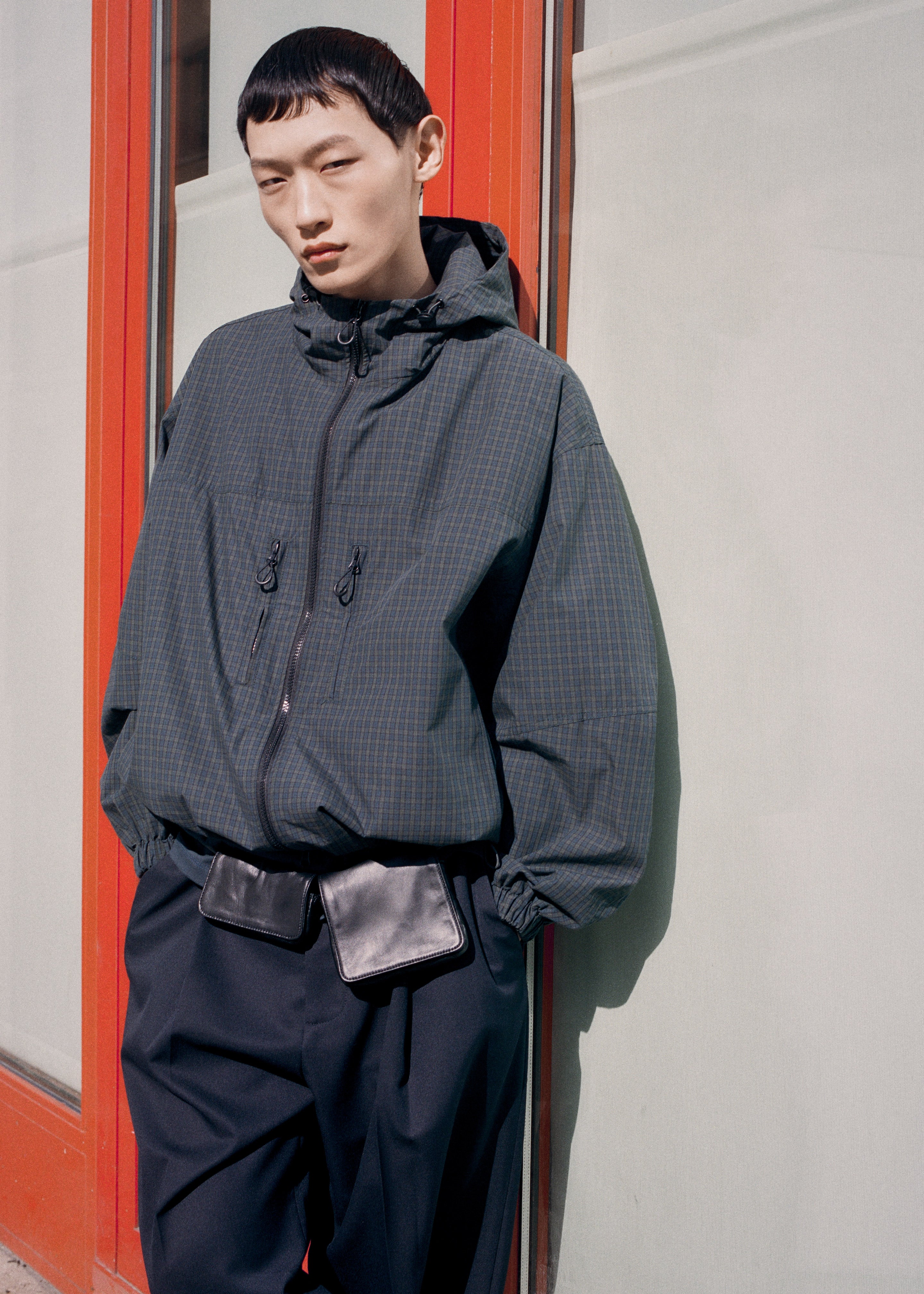 e*︎様 frankie shop フランキーショップ　ビックパーカー Men's Jackets – The Frankie Shop Europe