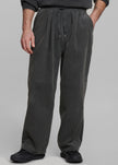 Brixton Corduroy Joggers - Charcoal