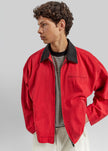 Bronson Work Jacket - Red