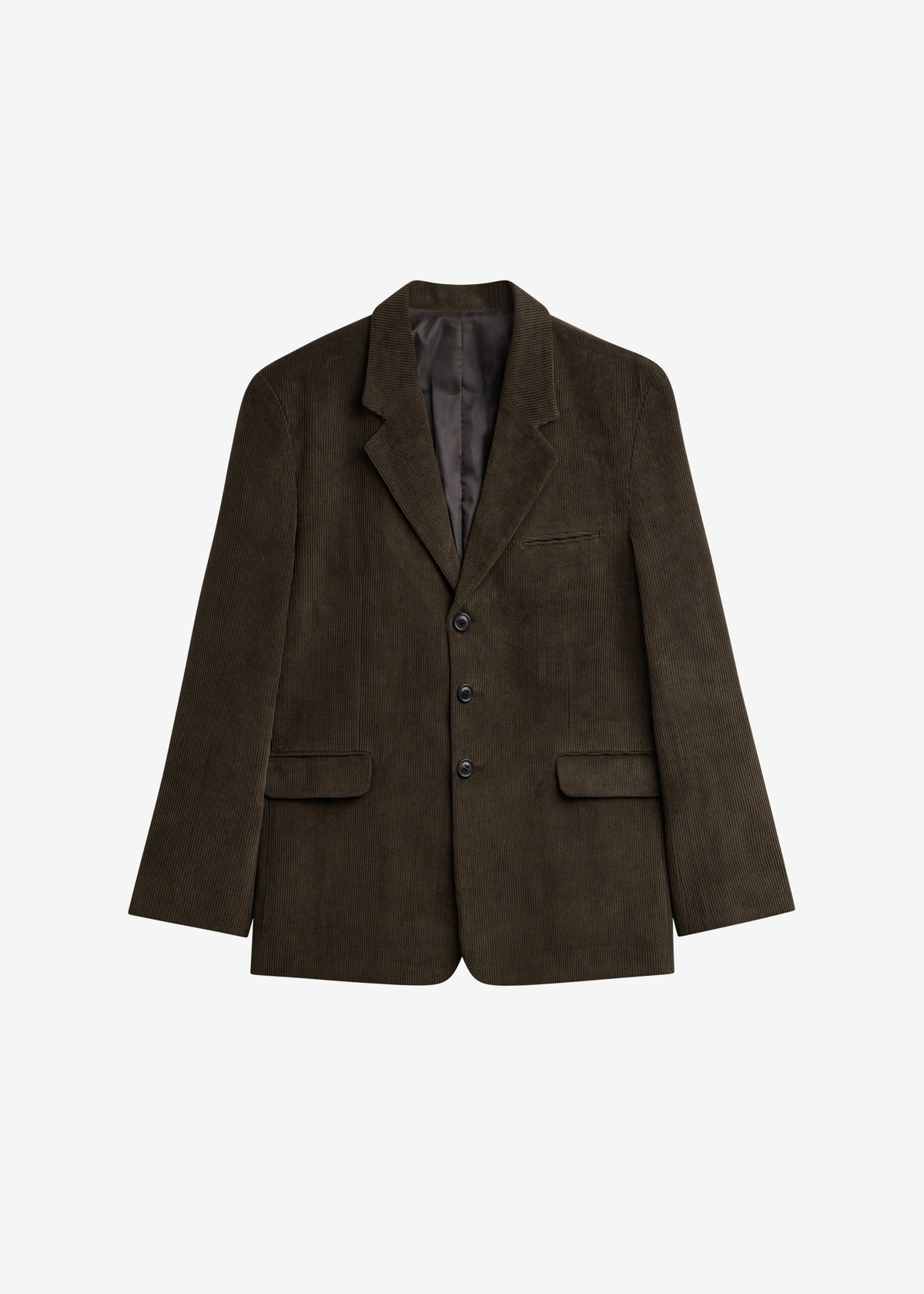 Bryant Corduroy Blazer - Brown - 10