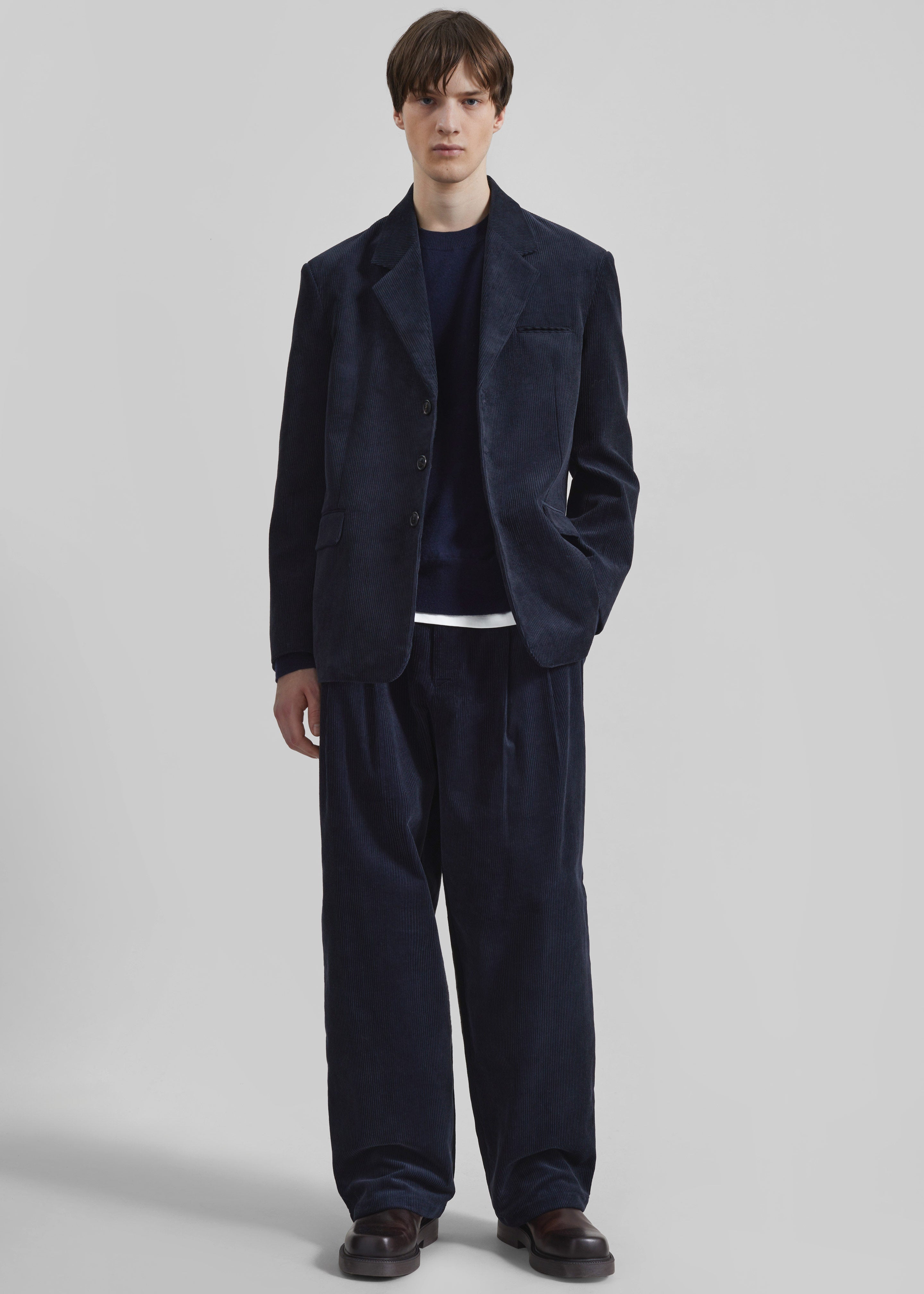 Beo Blazer - Black – The Frankie Shop Europe