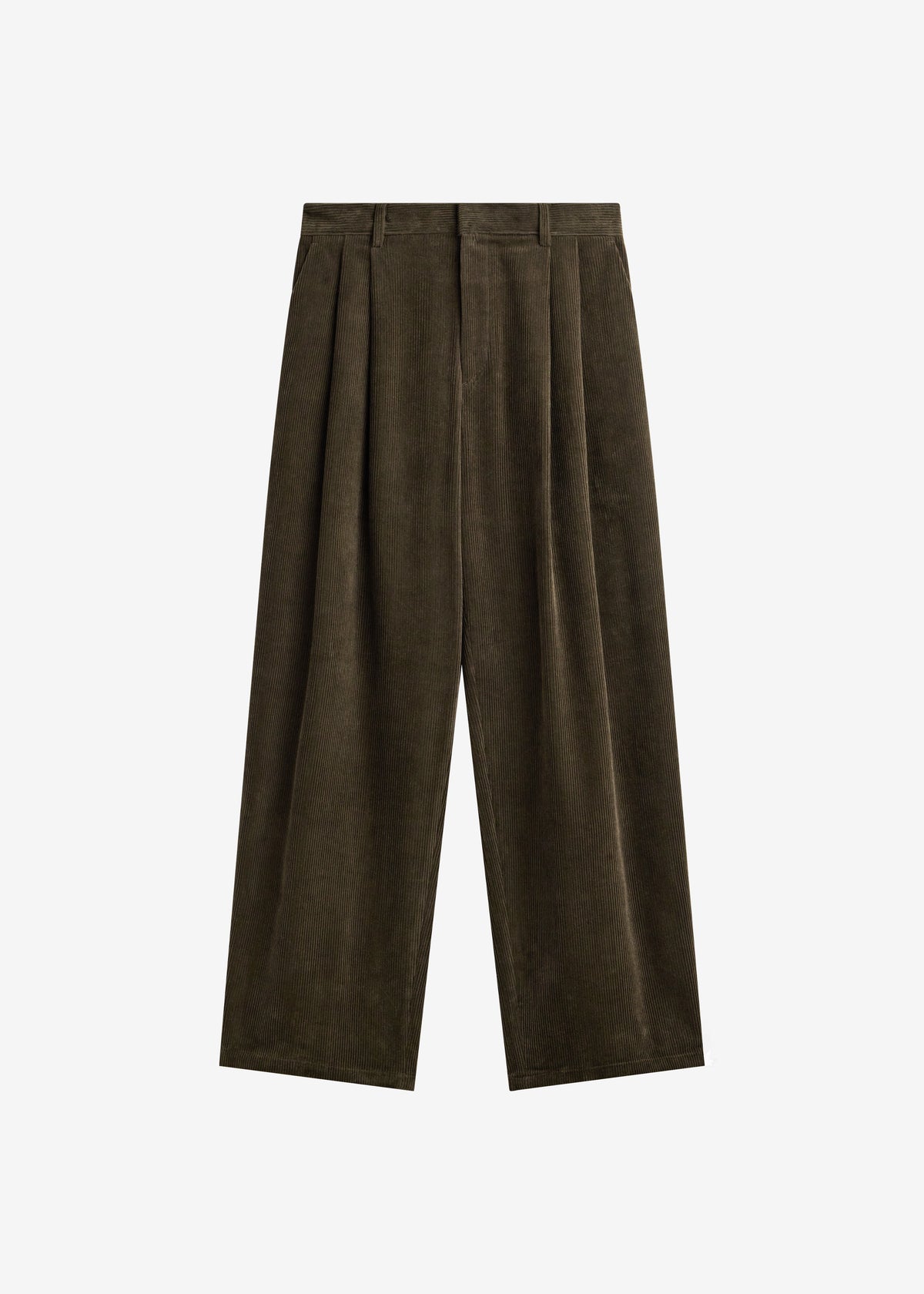 Bryant Corduroy Pants - Brown - 9