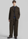 Bryant Corduroy Pants - Brown