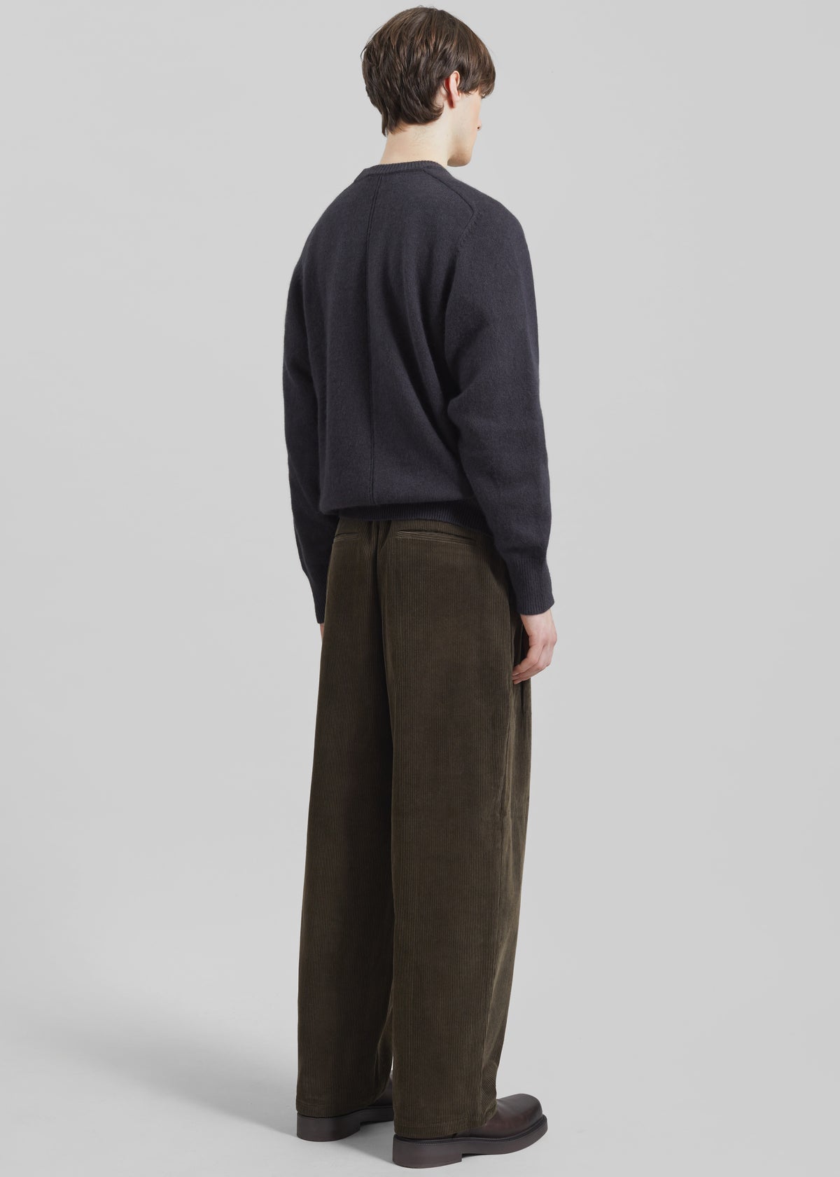 Bryant Corduroy Pants - Brown - 8