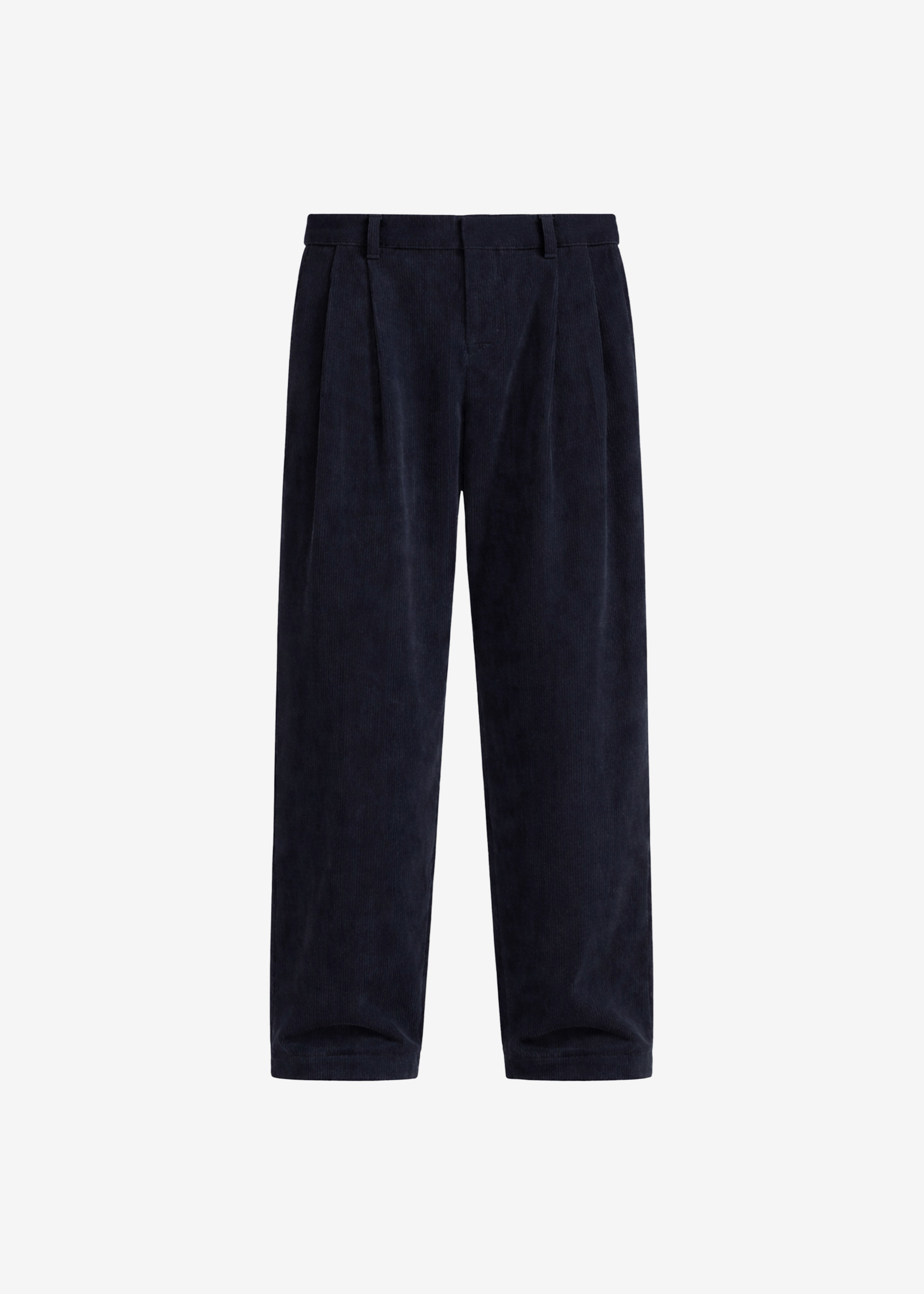 Bryant Corduroy Pants - Dark Navy - 9