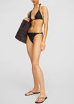 By Malene Birger Astrida Bikini Bottom - Black