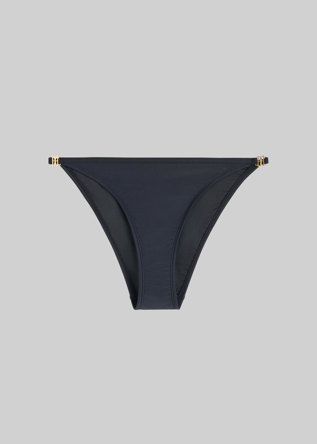 By Malene Birger Astrida Bikini Bottom - Black - 4