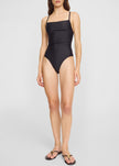 By Malene Birger Astrid Swimsuit - Black