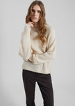 By Malene Birger Brie Sweater - Cream
