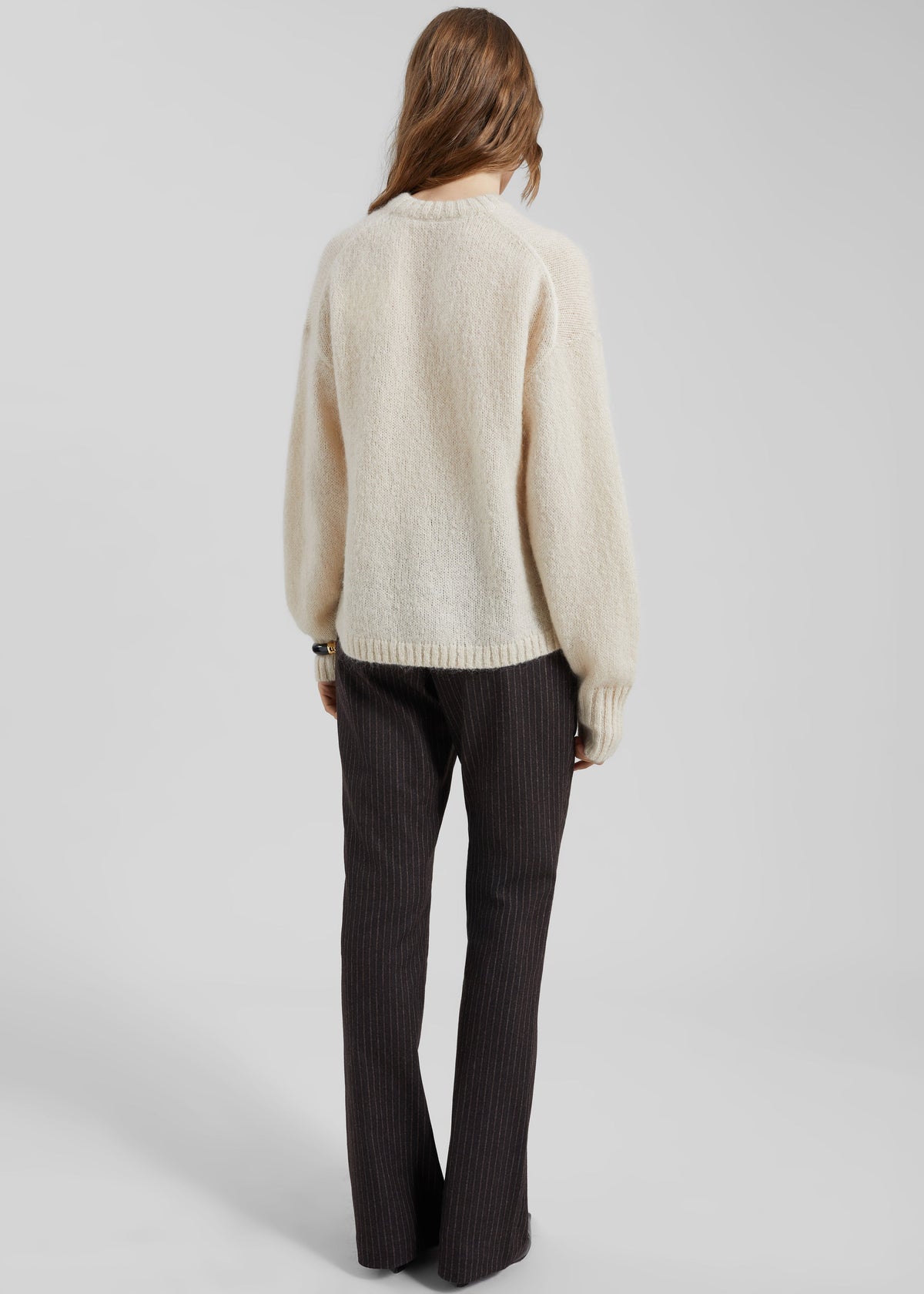 By Malene Birger Brie Sweater - Cream - 5