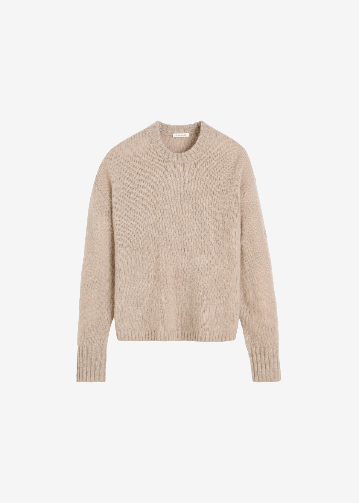 By Malene Birger Brie Sweater - Cobblestone - 6