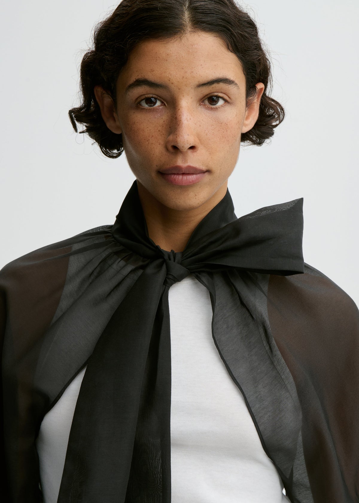 By Malene Birger Canny Top - Black - 4