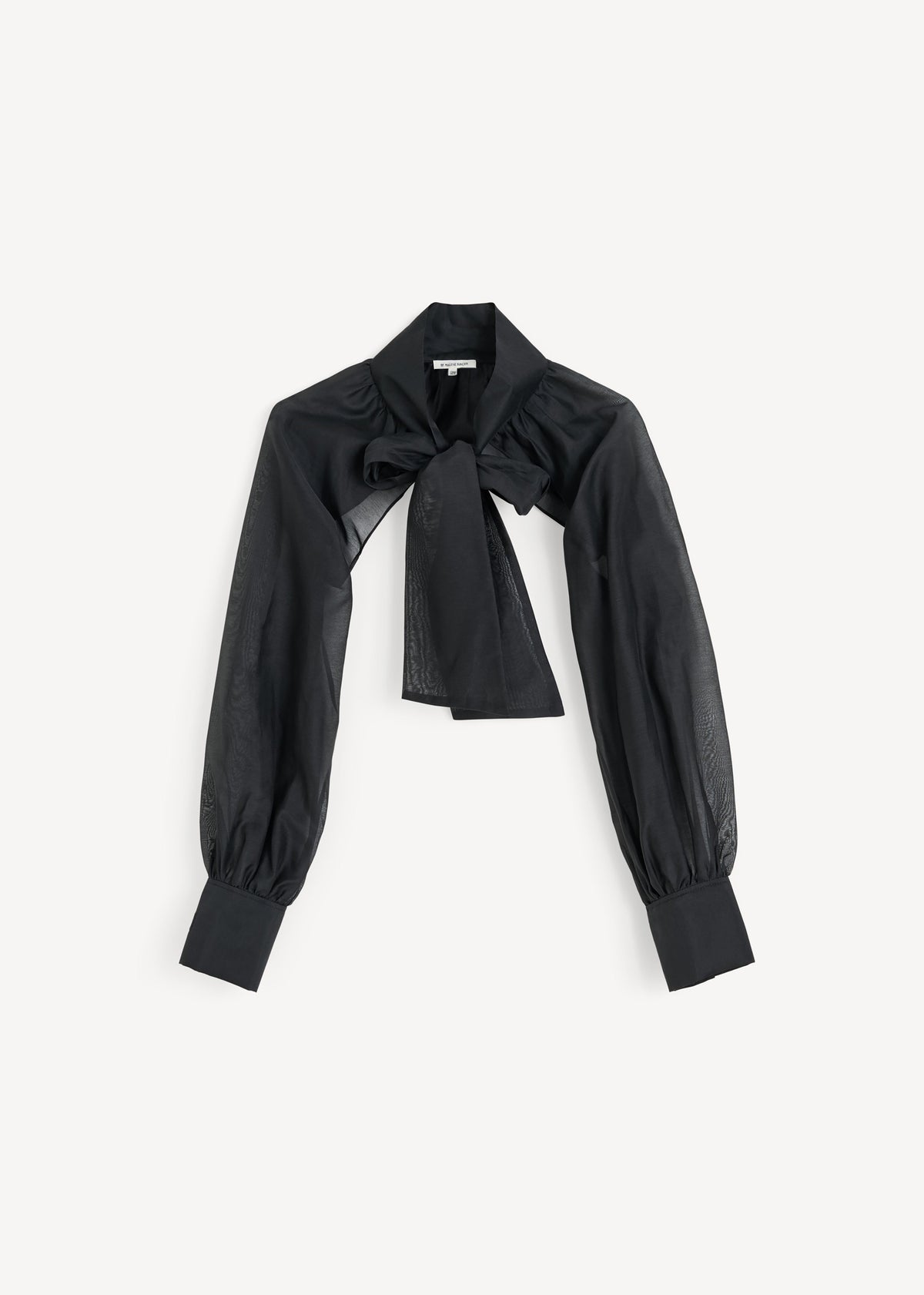By Malene Birger Canny Top - Black - 6