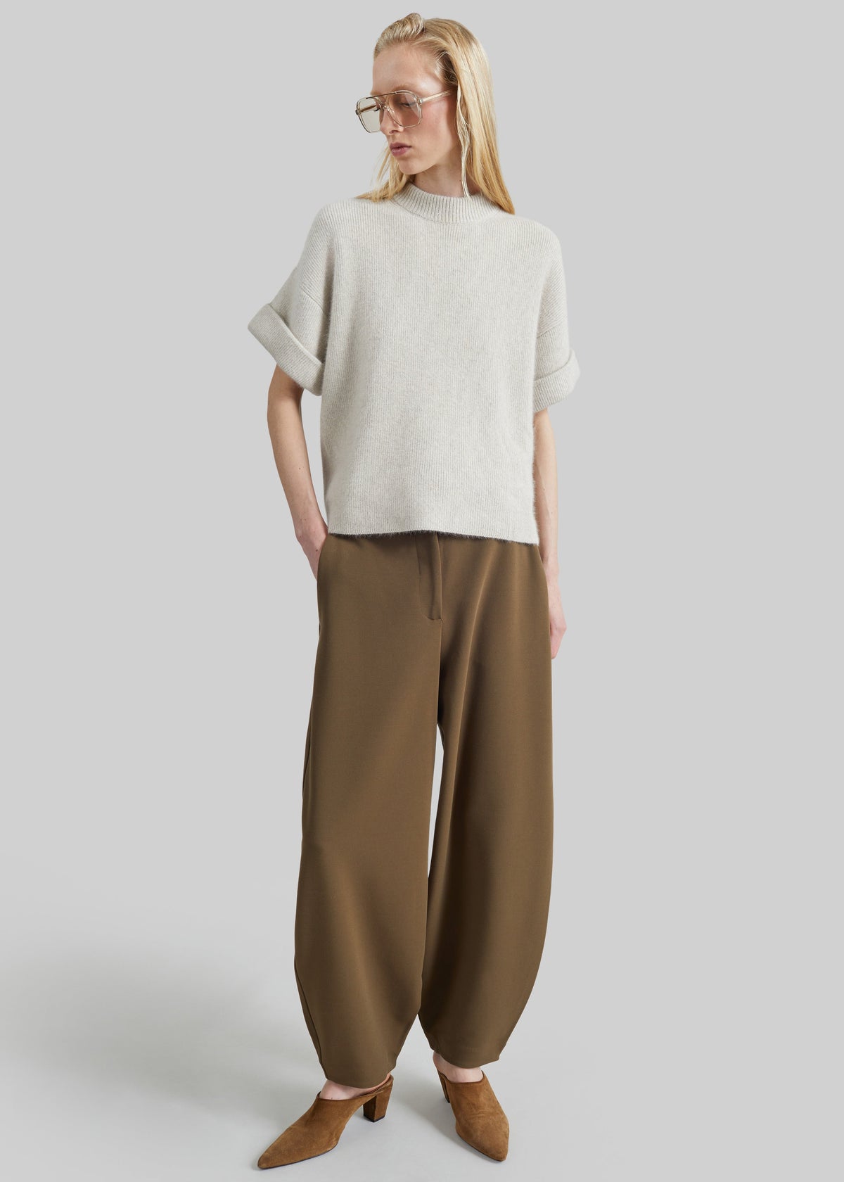 By Malene Birger Carlien Pants - Hunt