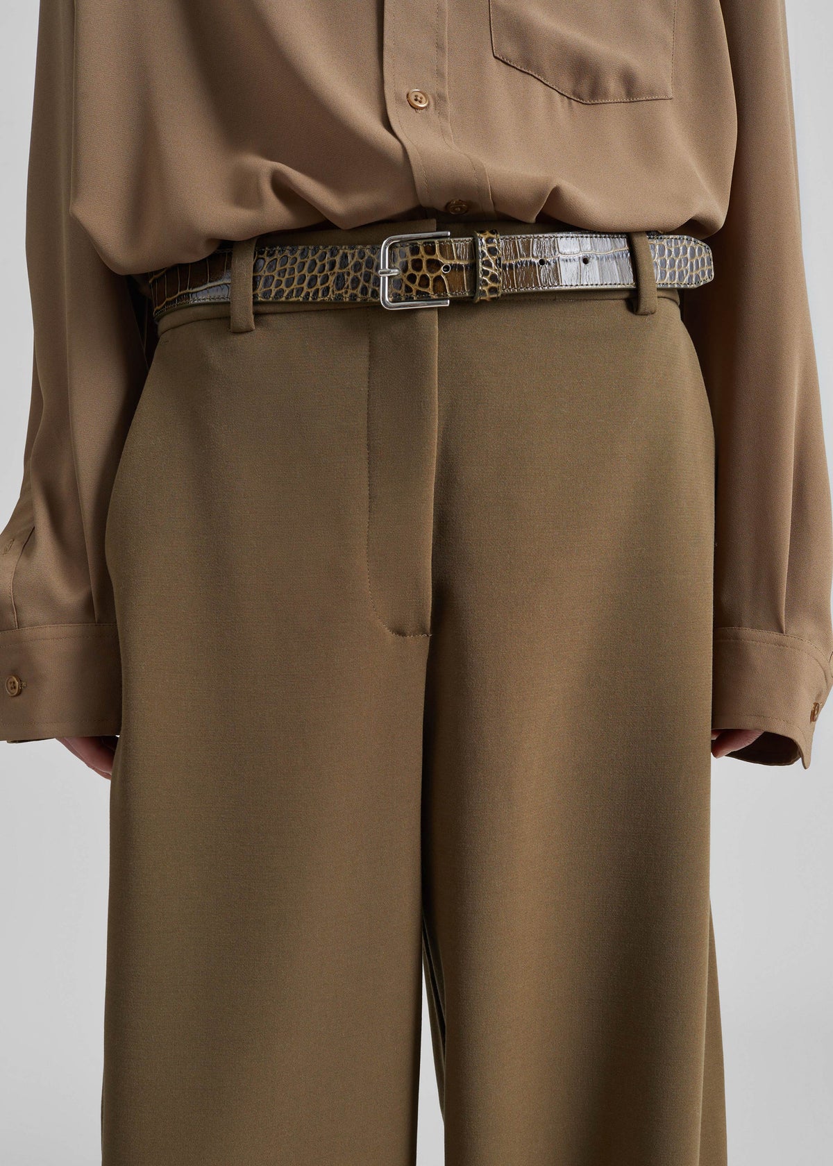 By Malene Birger Carlien Pants - Hunt