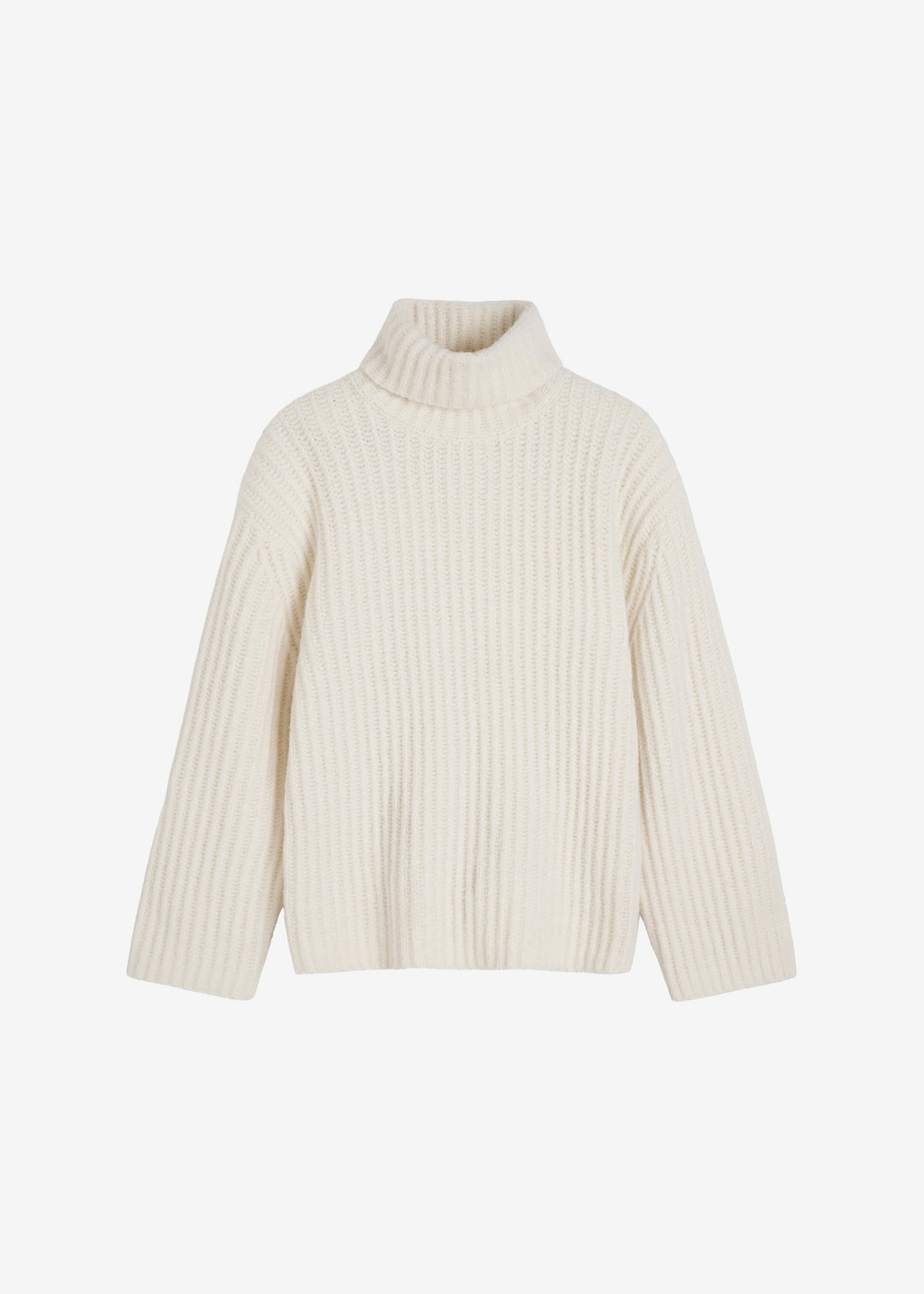 By Malene Birger Dafne Sweater - Soft White