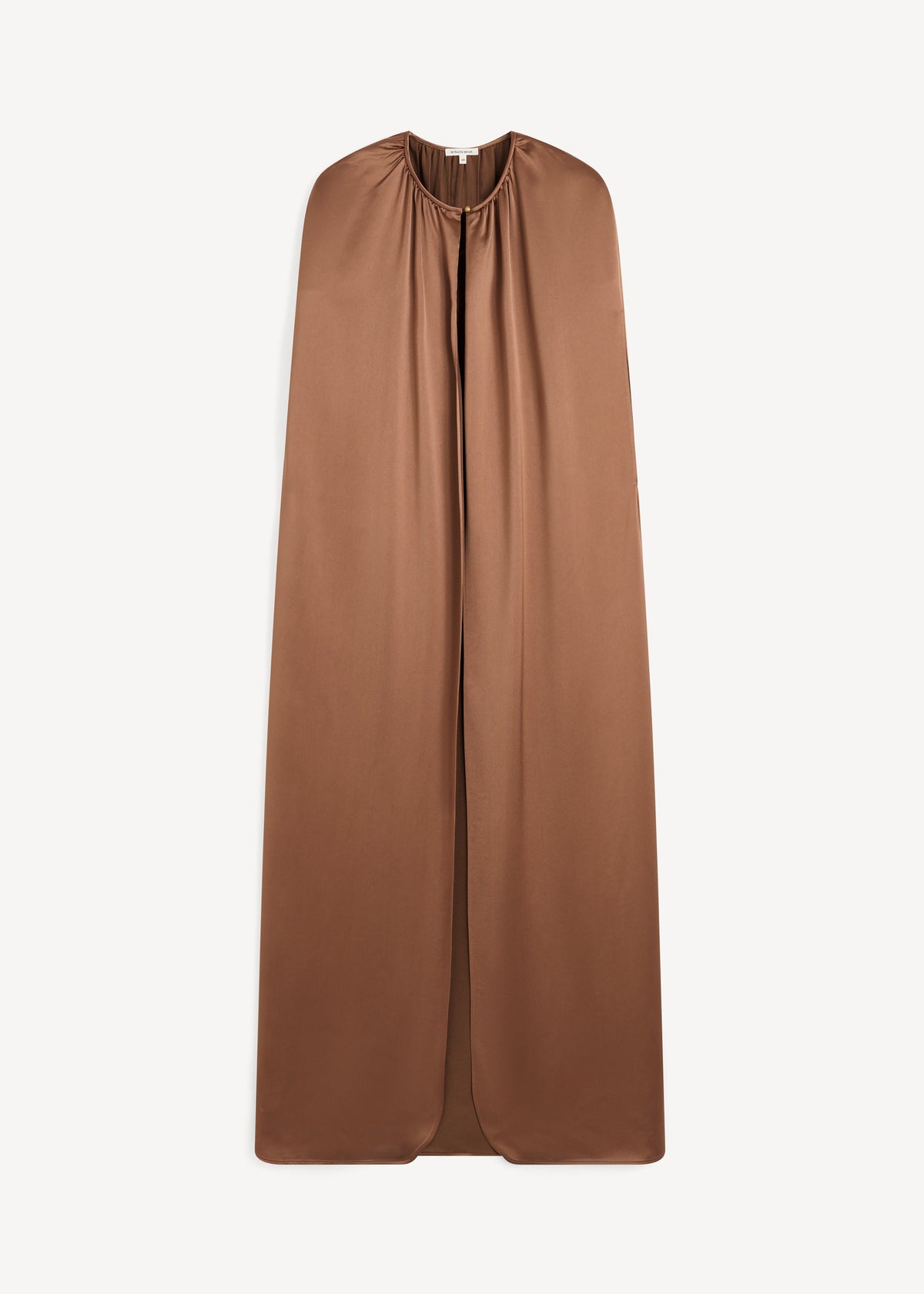 By Malene Birger Dallie Cape - Latte Brown - 8