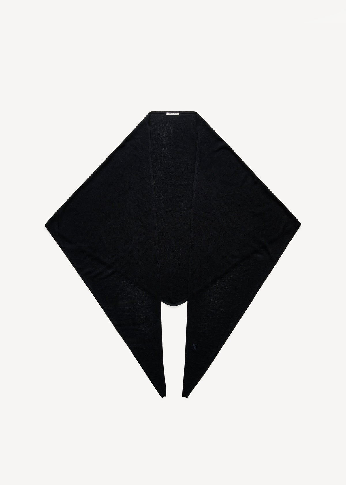By Malene Birger Dorothea Scarf - Black - 3