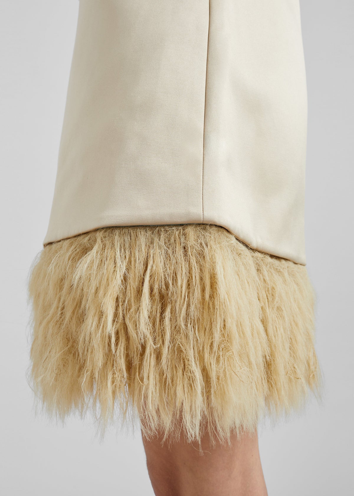 By Malene Birger mini robe Elva - Old Beige - 6