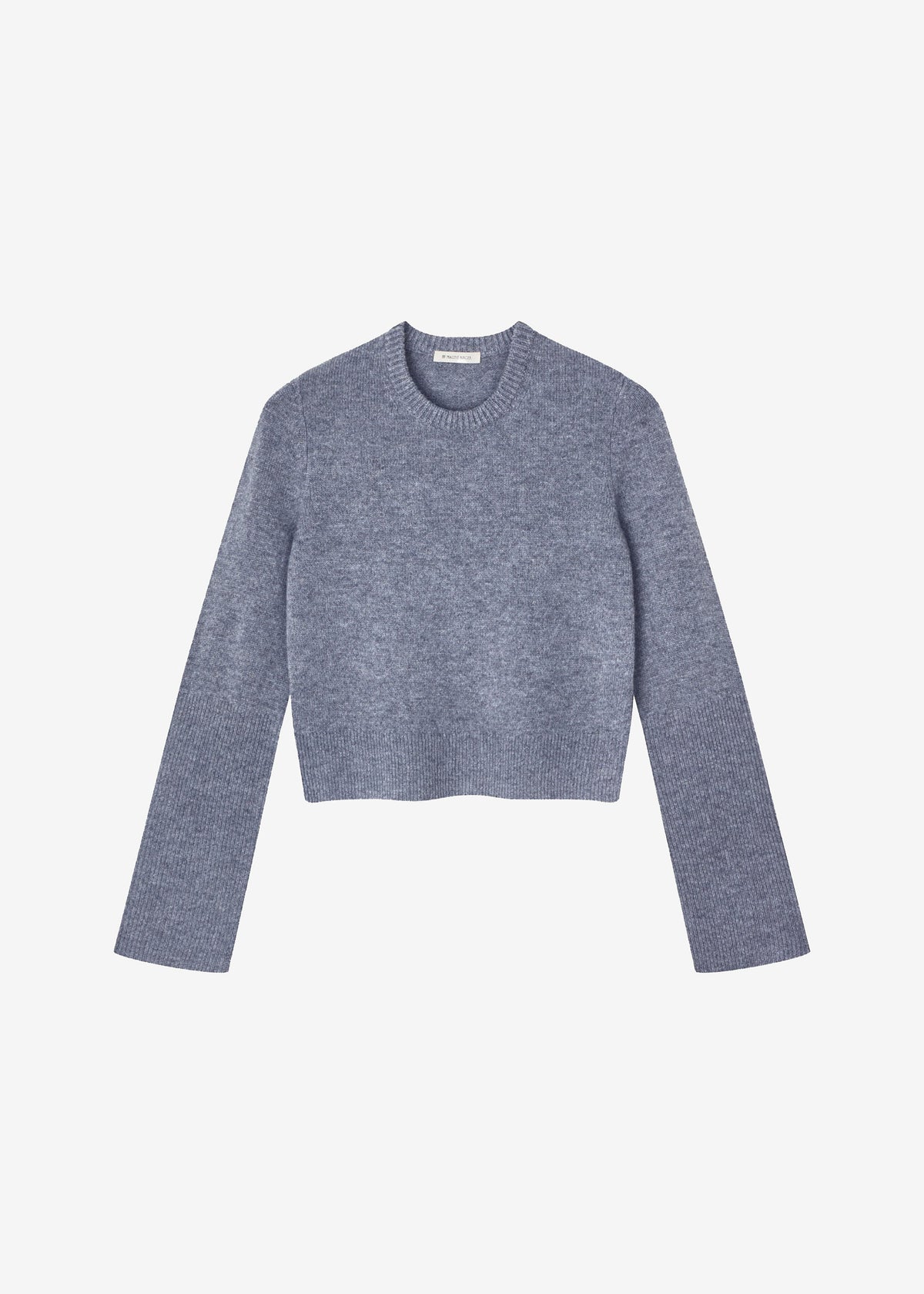 By Malene Birger Hannah Sweater - Grey Melange