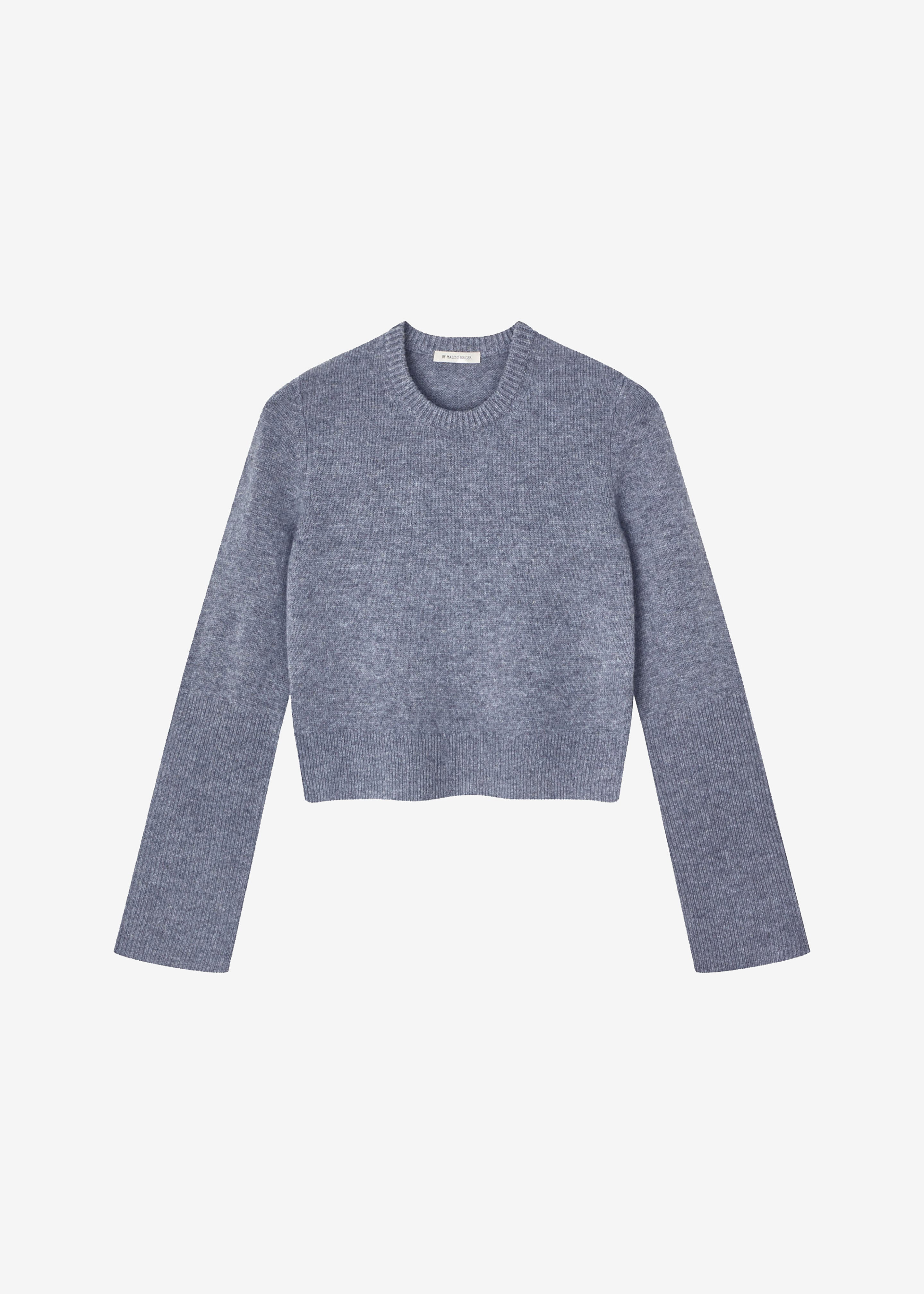 By Malene Birger Hannah Sweater - Grey Melange