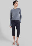 By Malene Birger Hannah Sweater - Grey Melange