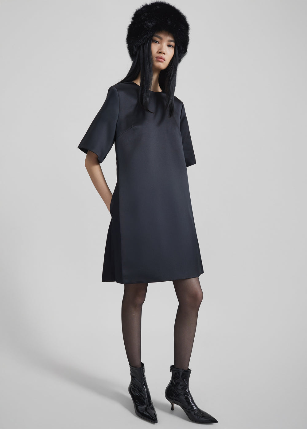 By Malene Birger Harperz Dress - Black