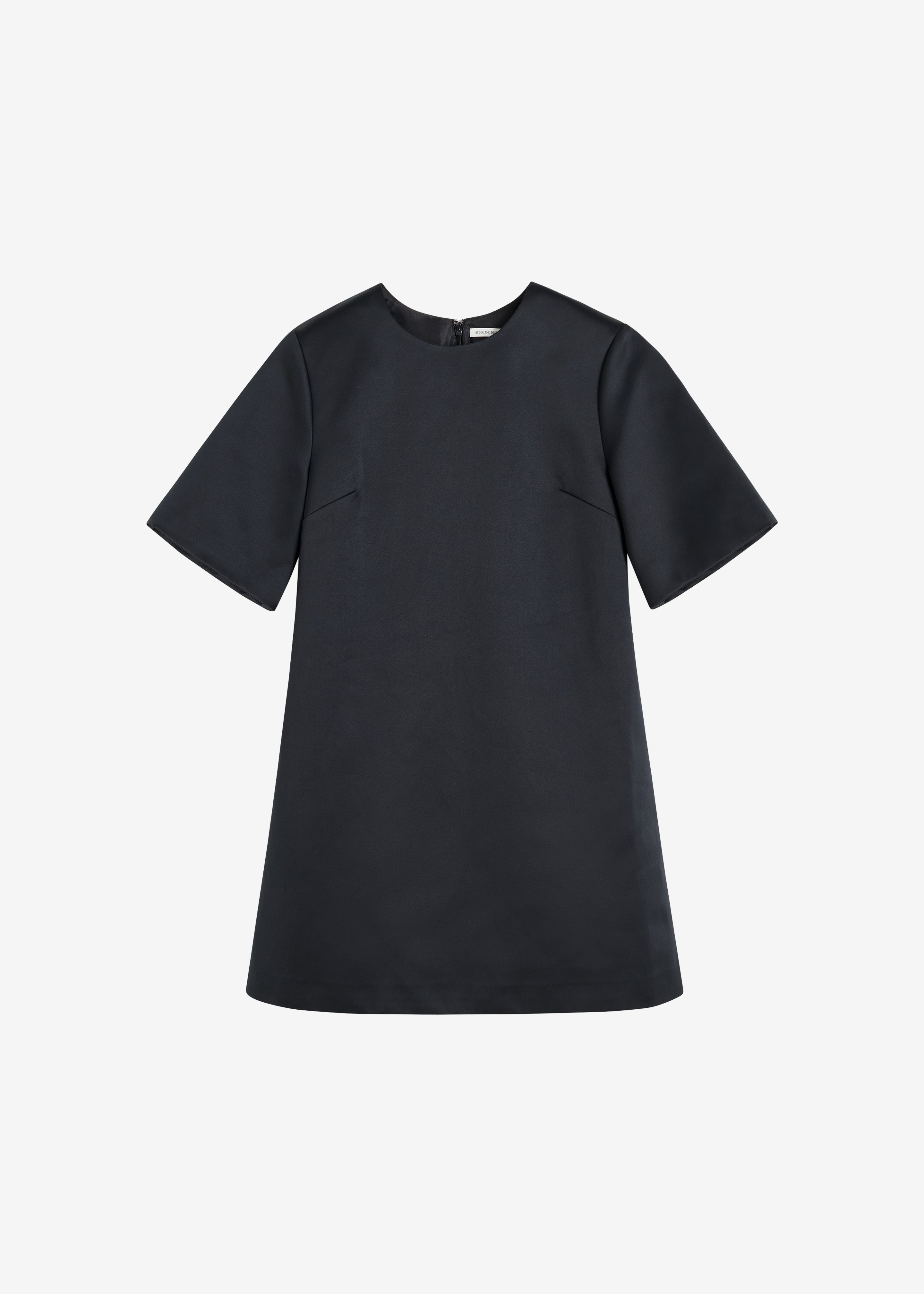 By Malene Birger Harperz Dress - Black - 6