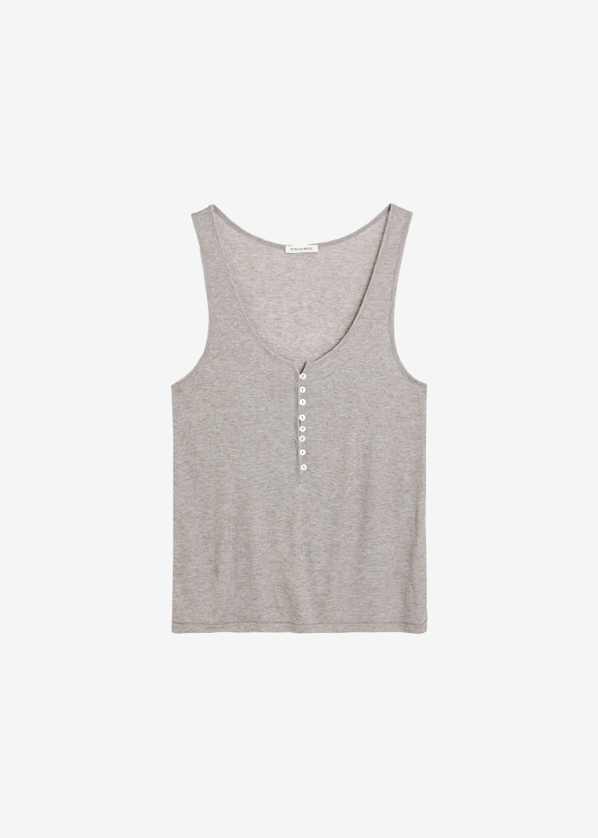 By Malene Birger Jalma Top - Fosil - 7