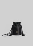 By Malene Birger Landinna Bucket Bag - Black