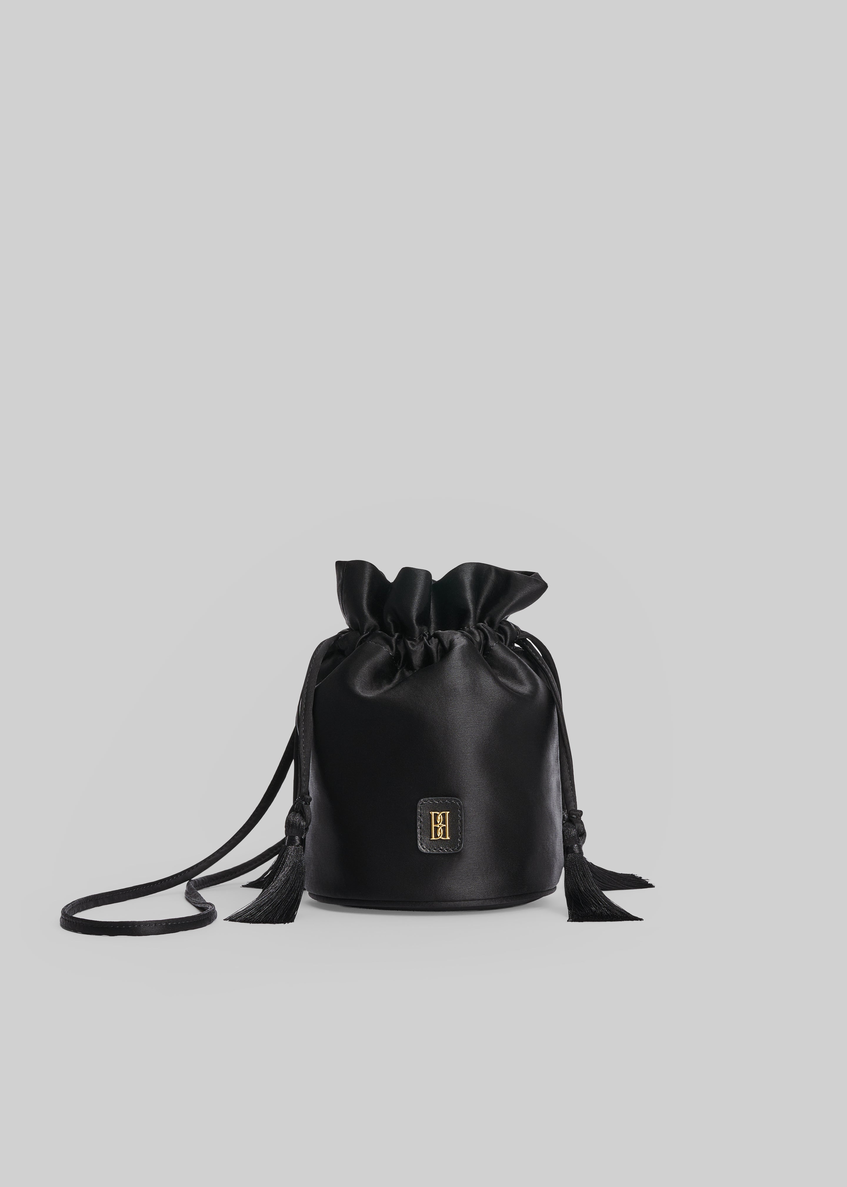By Malene Birger Landinna Bucket Bag - Black - 1