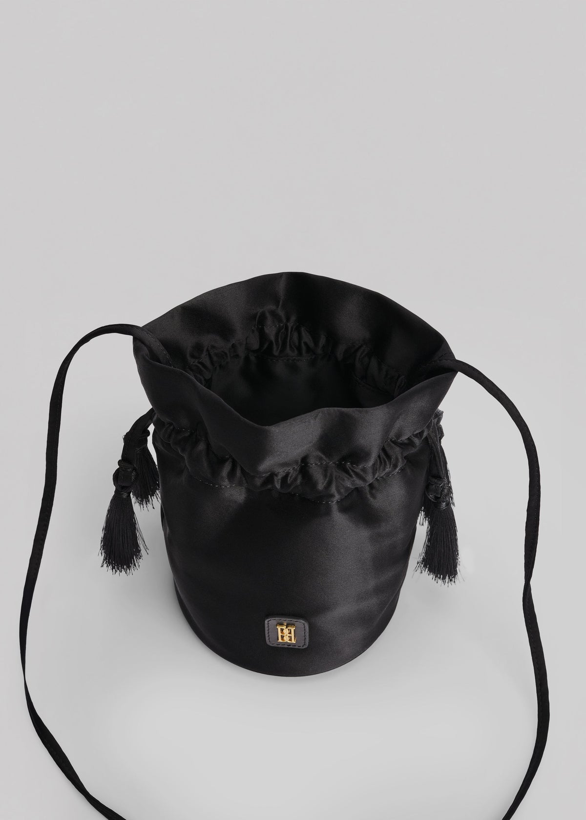 By Malene Birger Landinna Bucket Bag - Black - 6