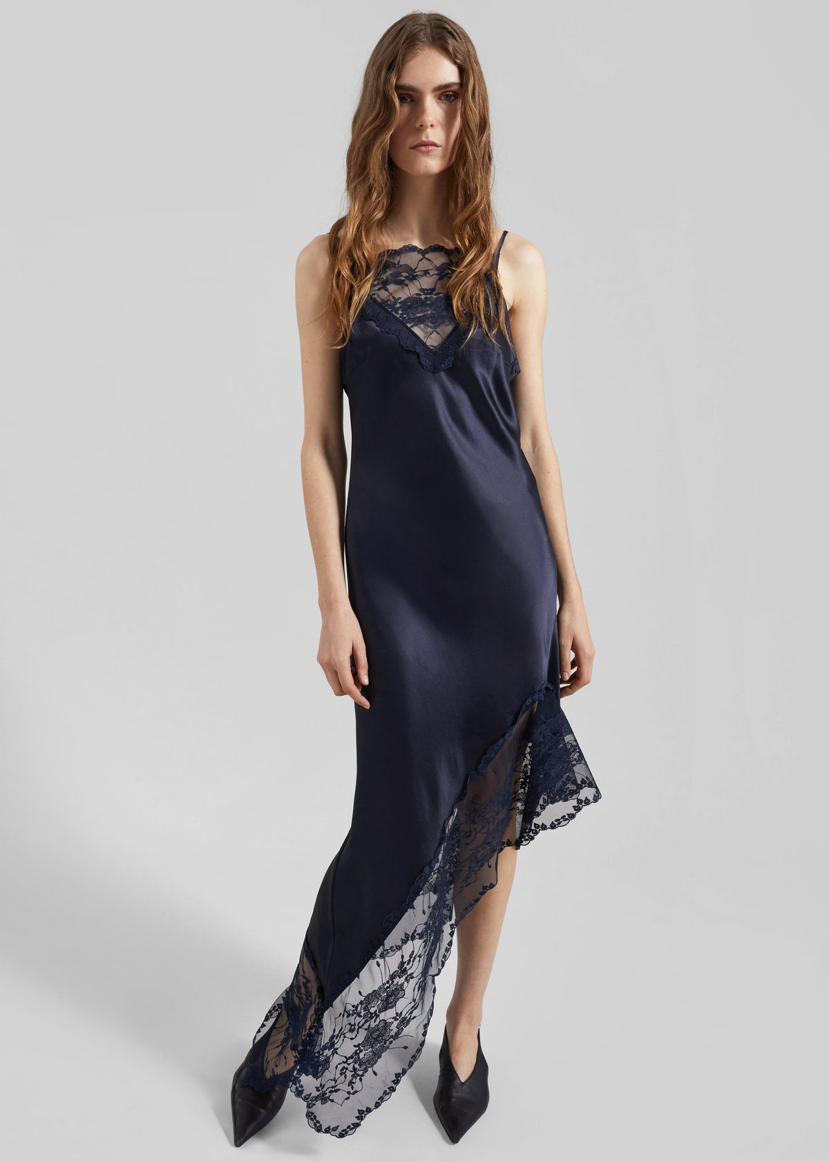 By Malene Birger Laynee Maxi Dress - Night Sky - 1