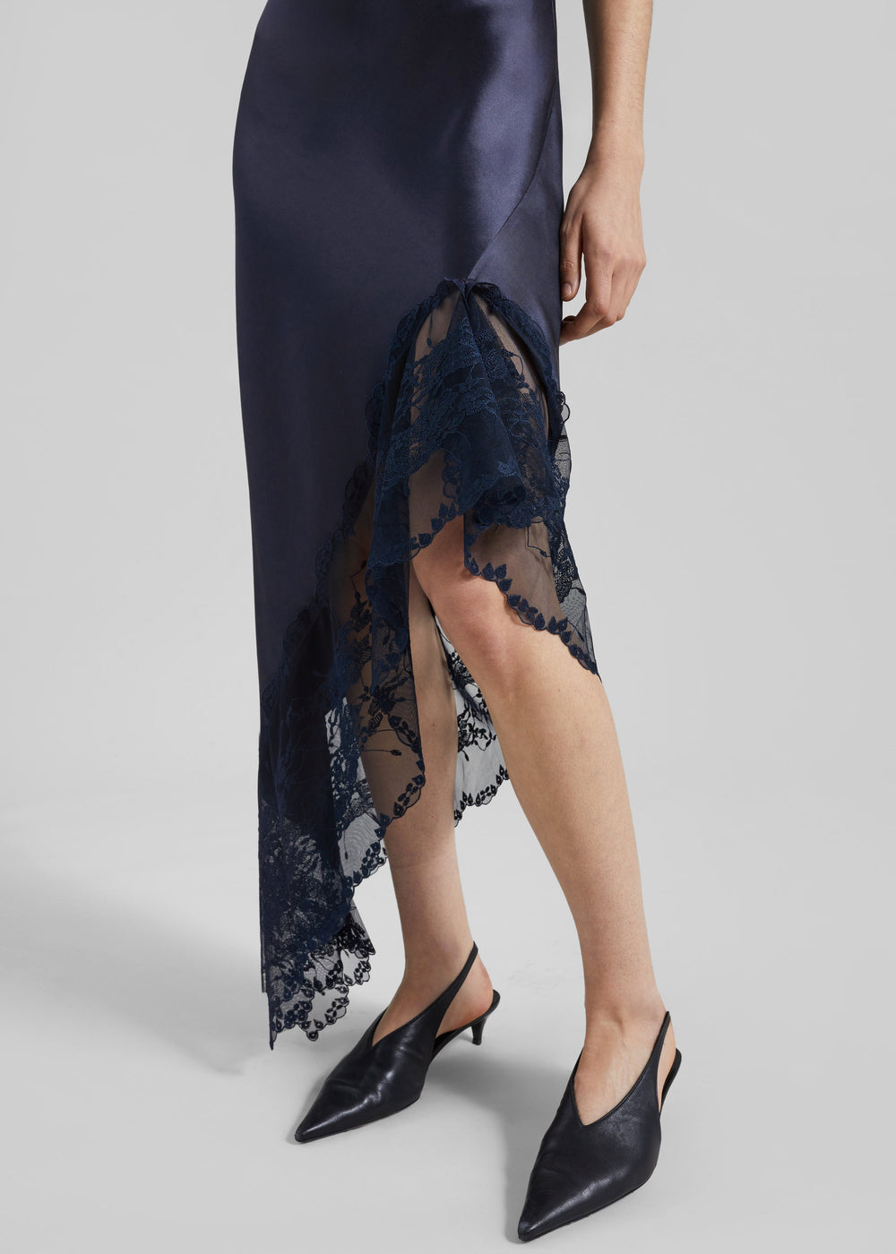 By Malene Birger Laynee Maxi Dress - Night Sky - 1