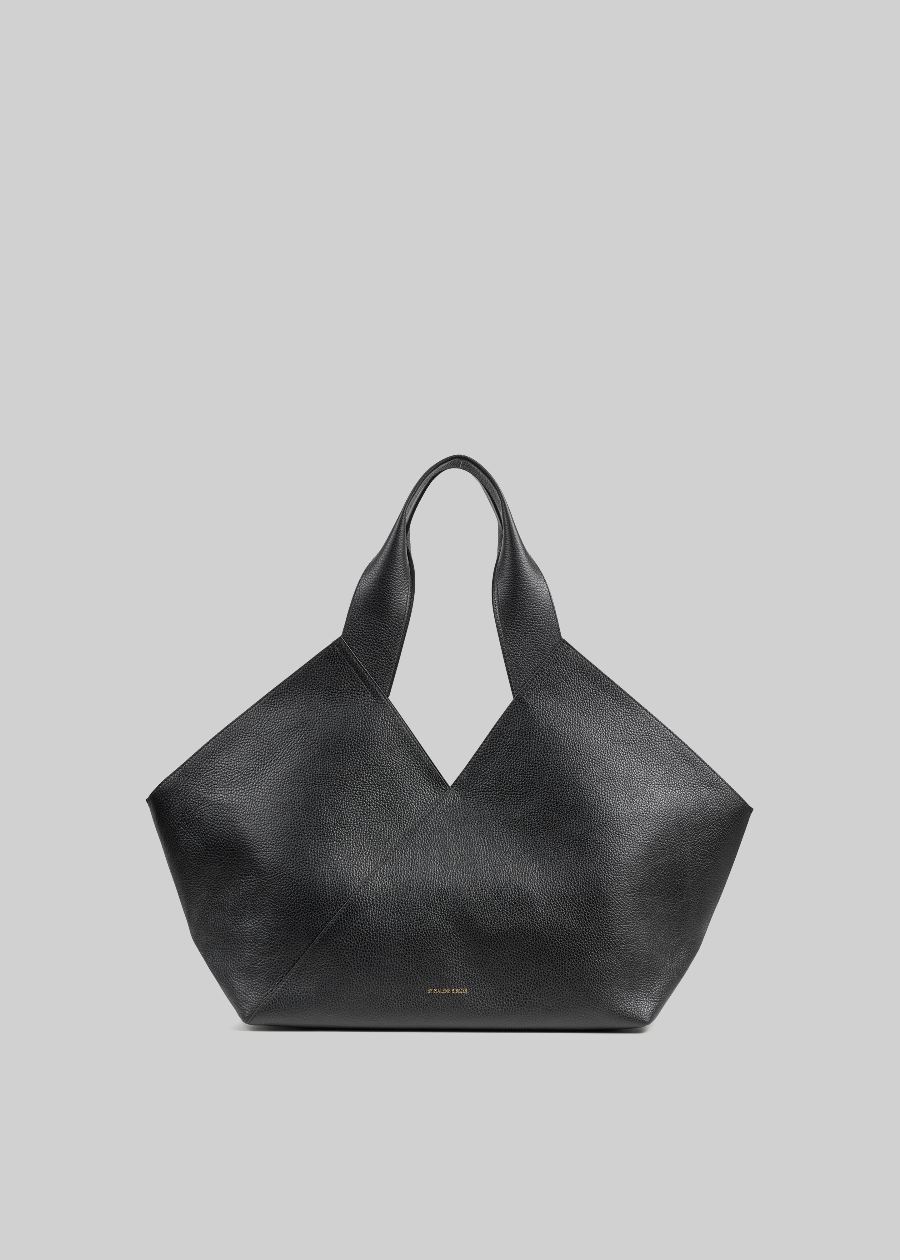 By Malene Birger Lucile Bag - Black