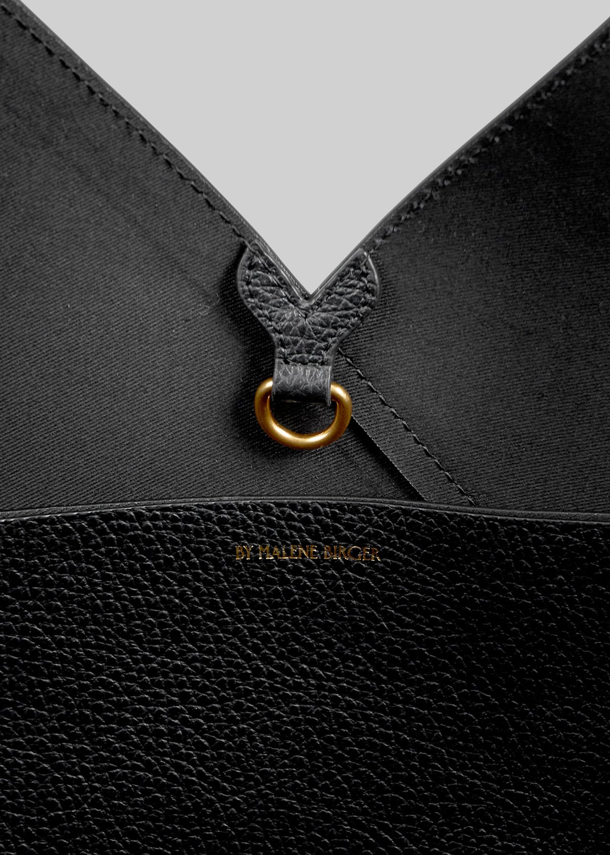 By Malene Birger Lucile Bag - Black